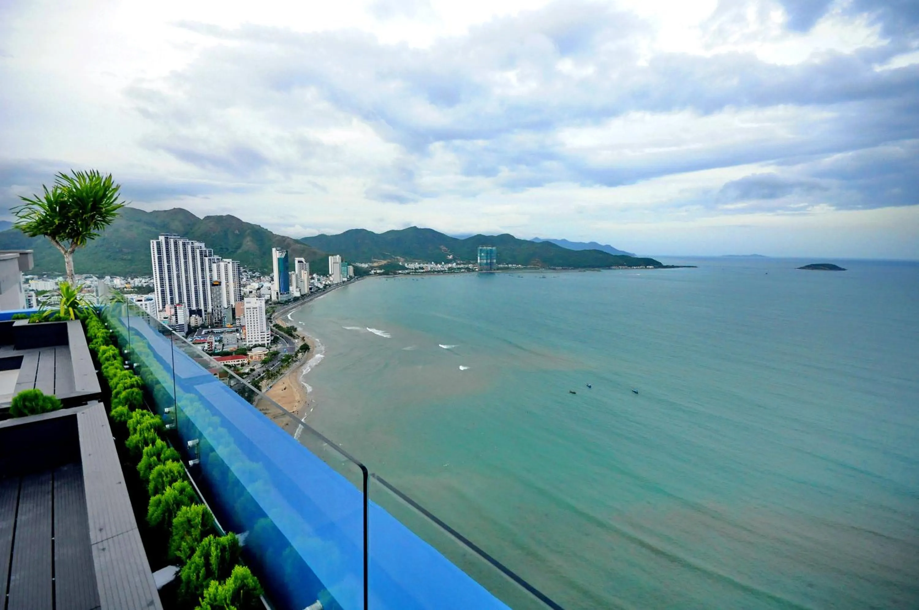 View (from property/room) in Anrizon Hotel Nha Trang