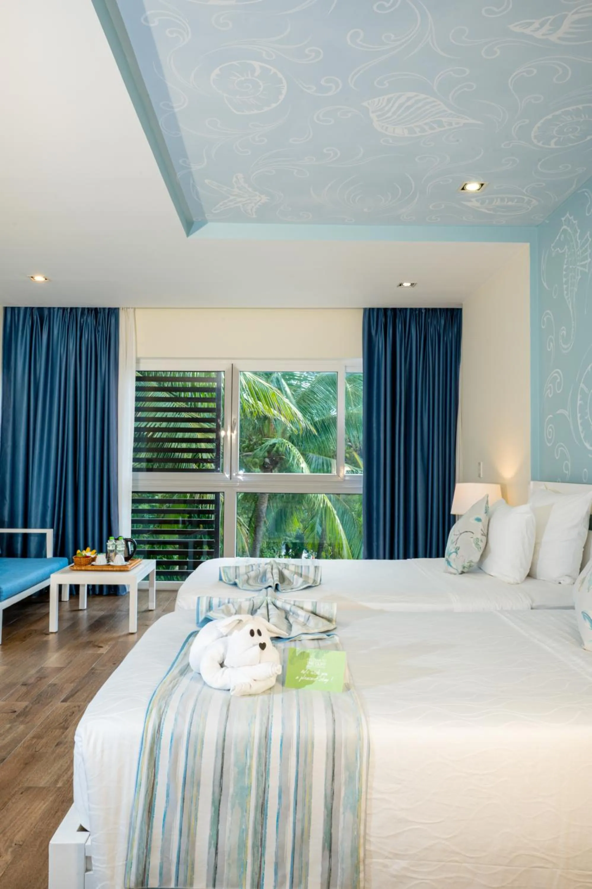 Bedroom, Bed in The Cliff Resort & Residences