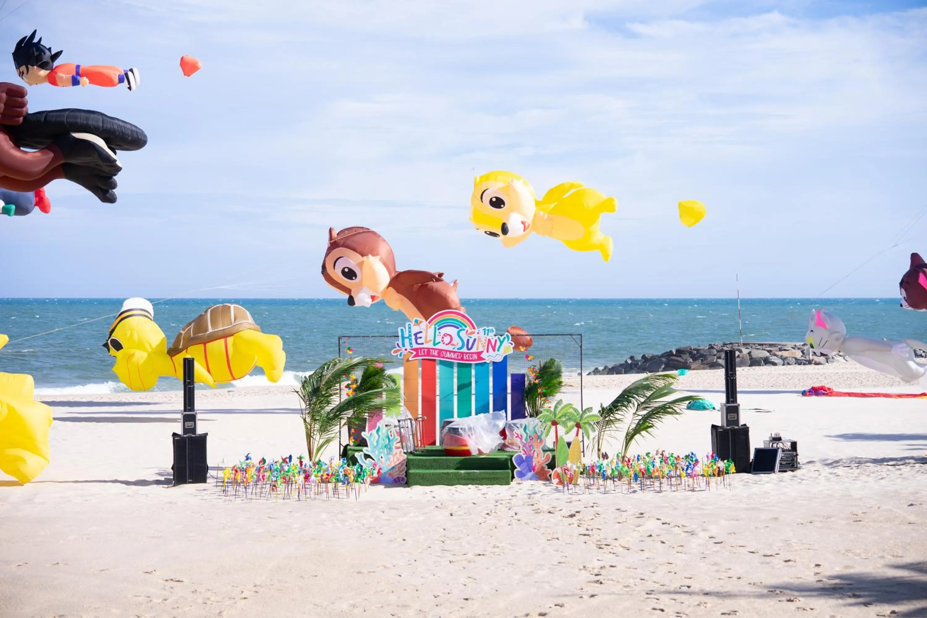 Activities in The Cliff Resort & Residences