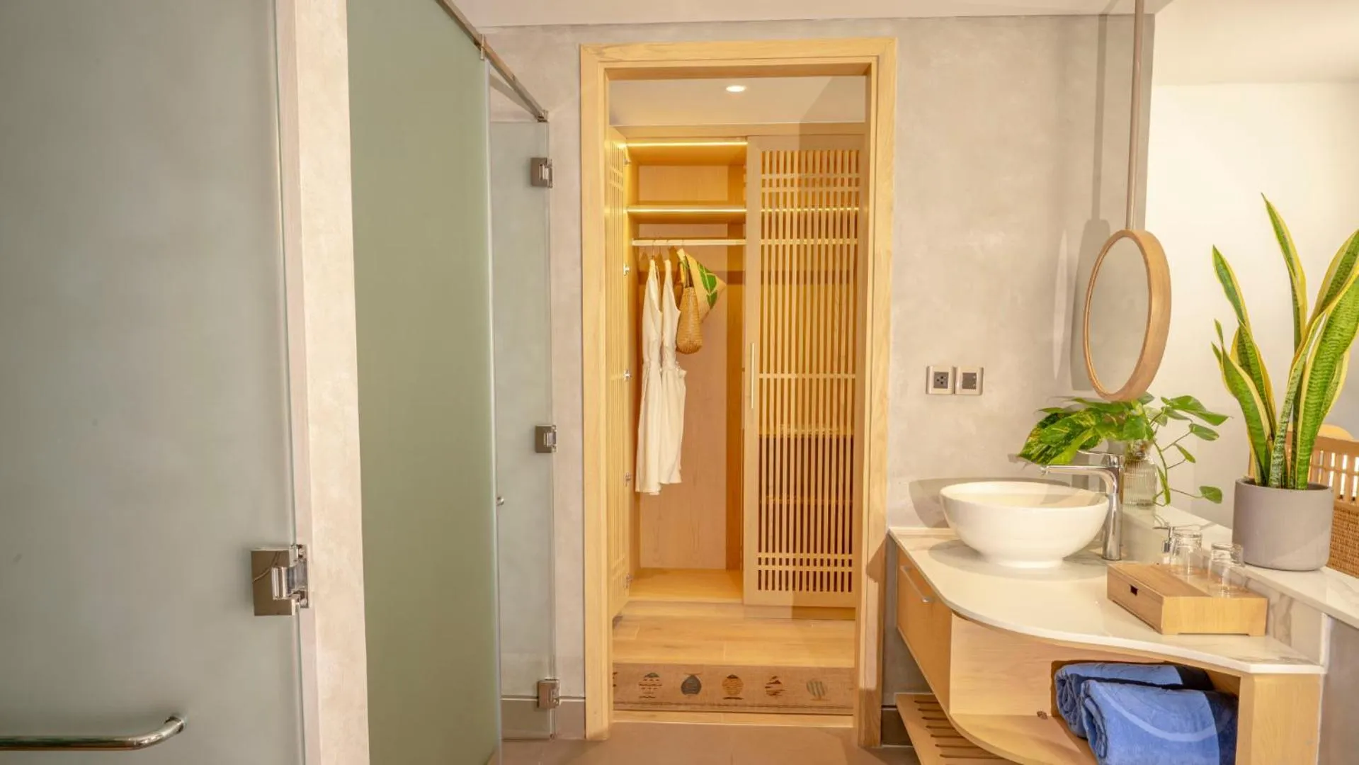 Bathroom in The Cliff Resort & Residences