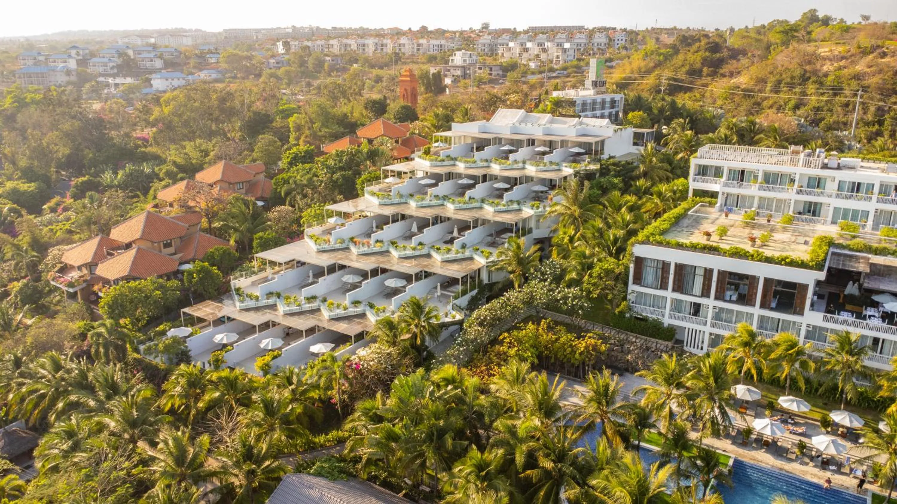 View (from property/room) in The Cliff Resort & Residences
