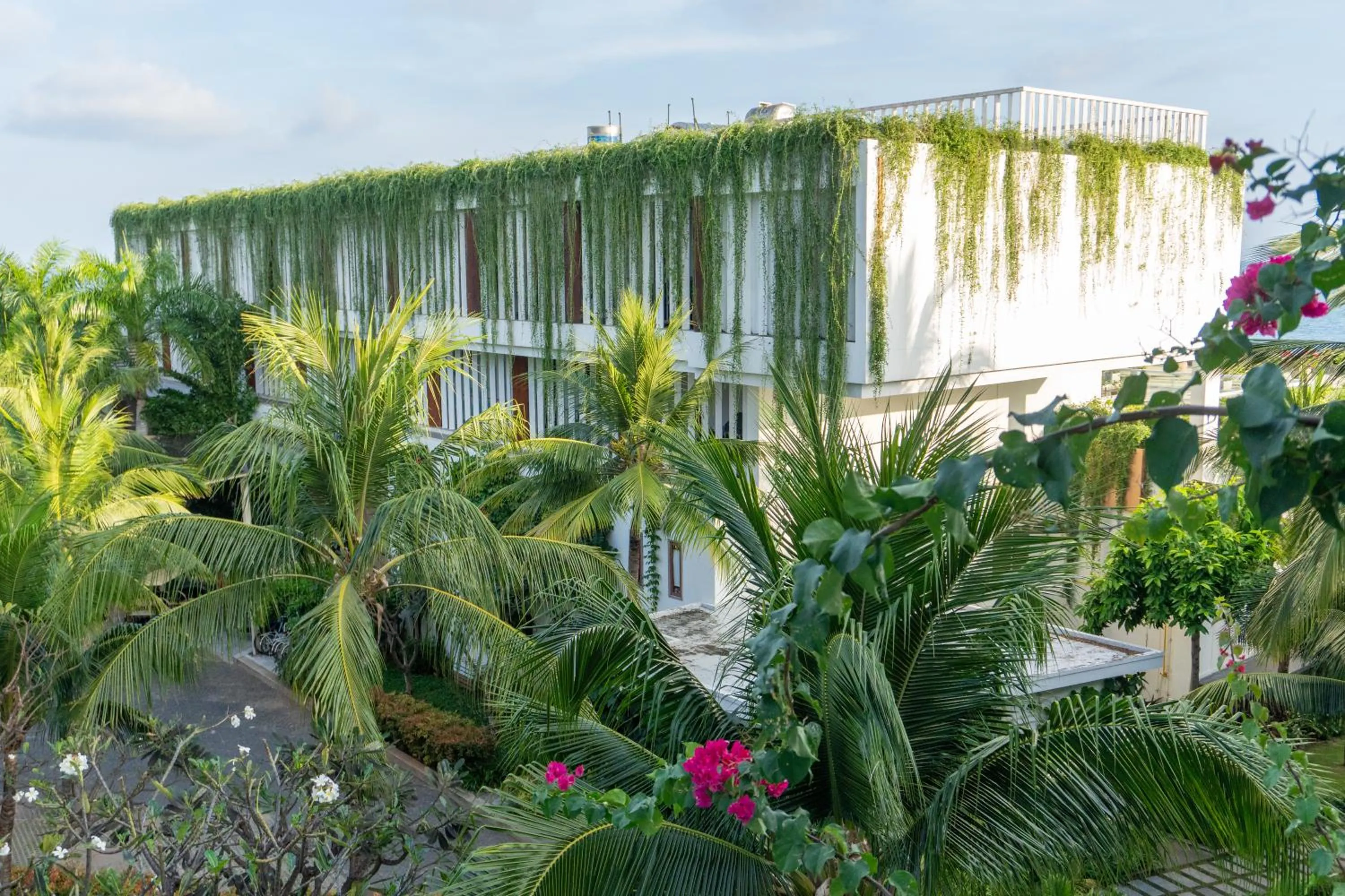 Property building in The Cliff Resort & Residences