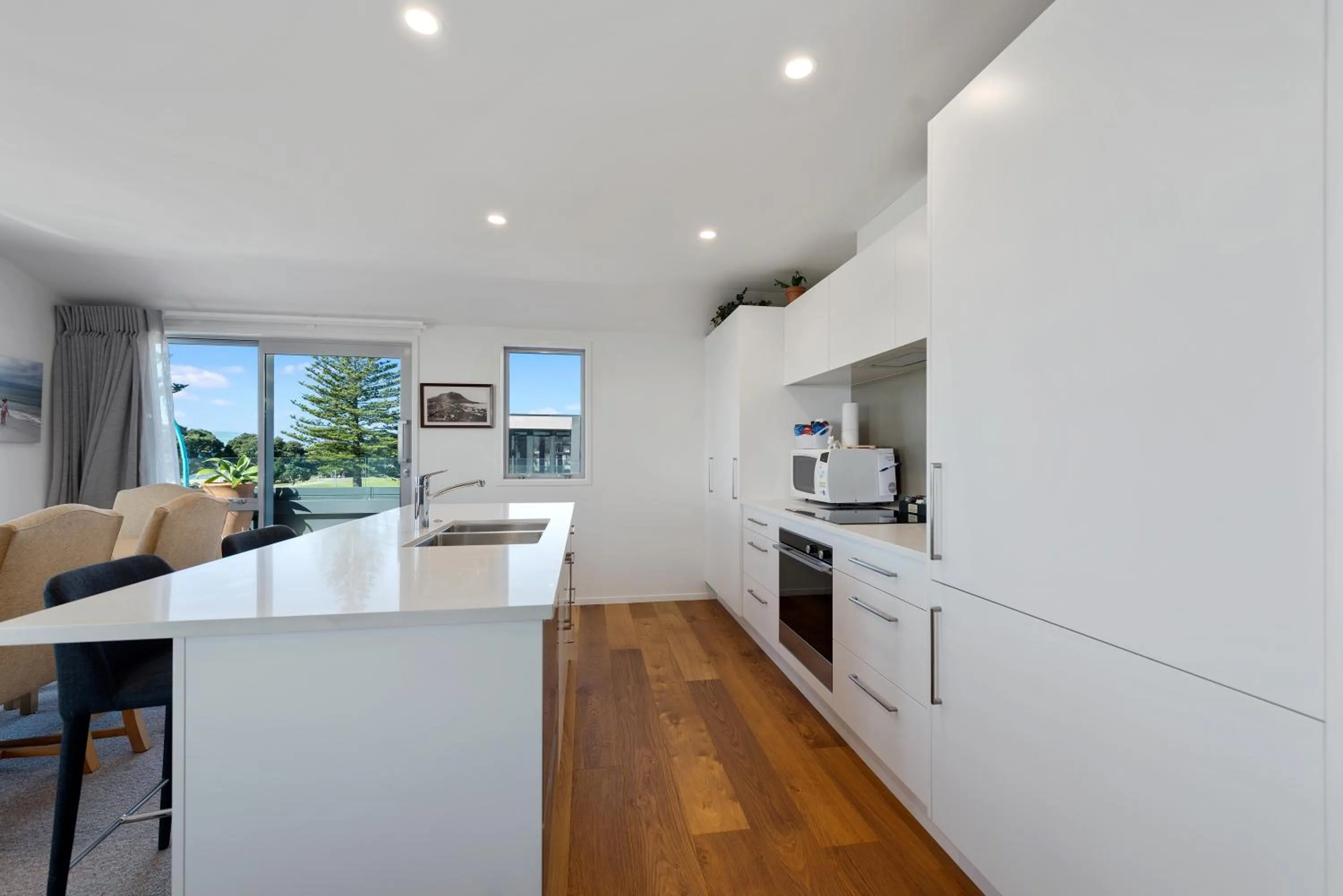 Pavilion Beachfront Apartments