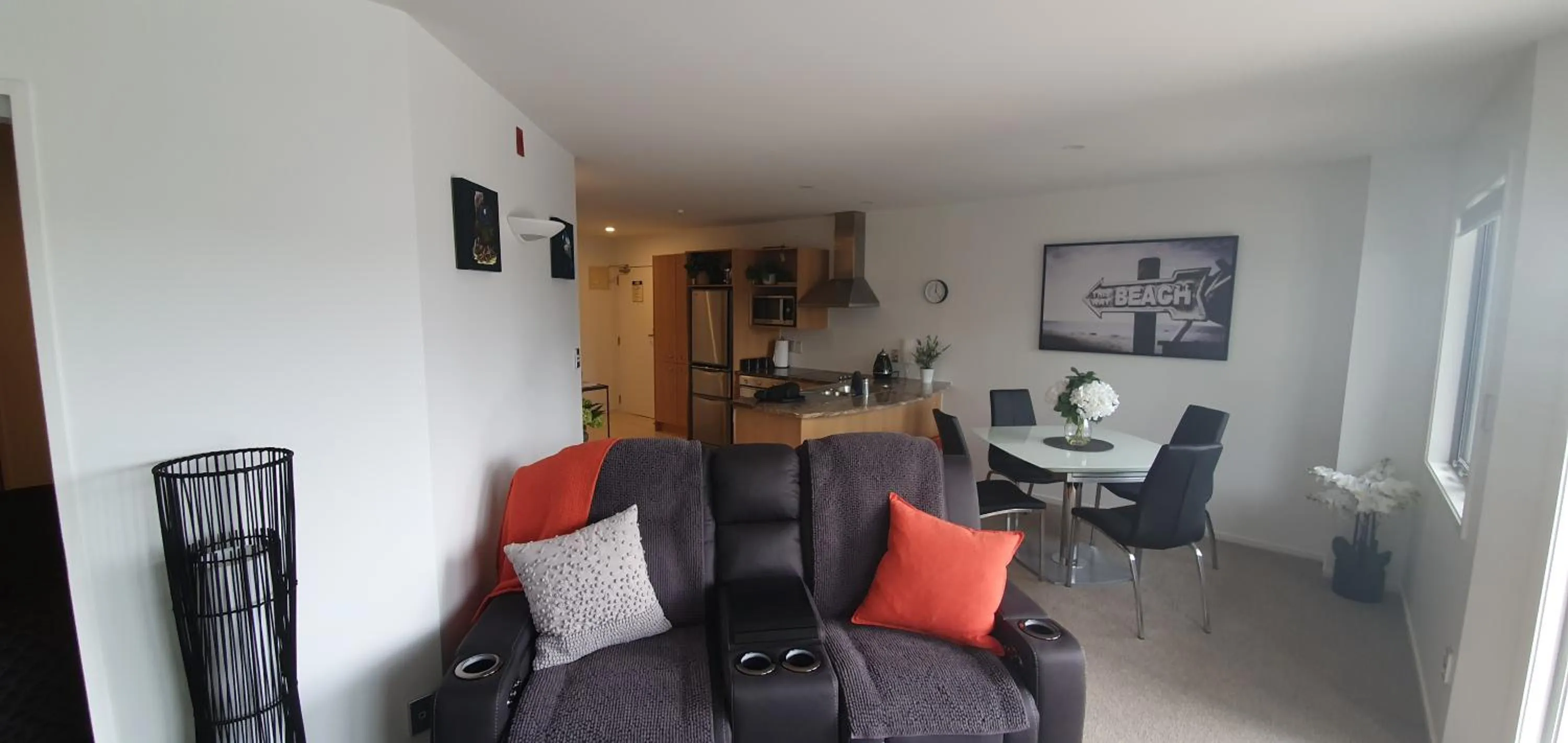 Pavilion Beachfront Apartments