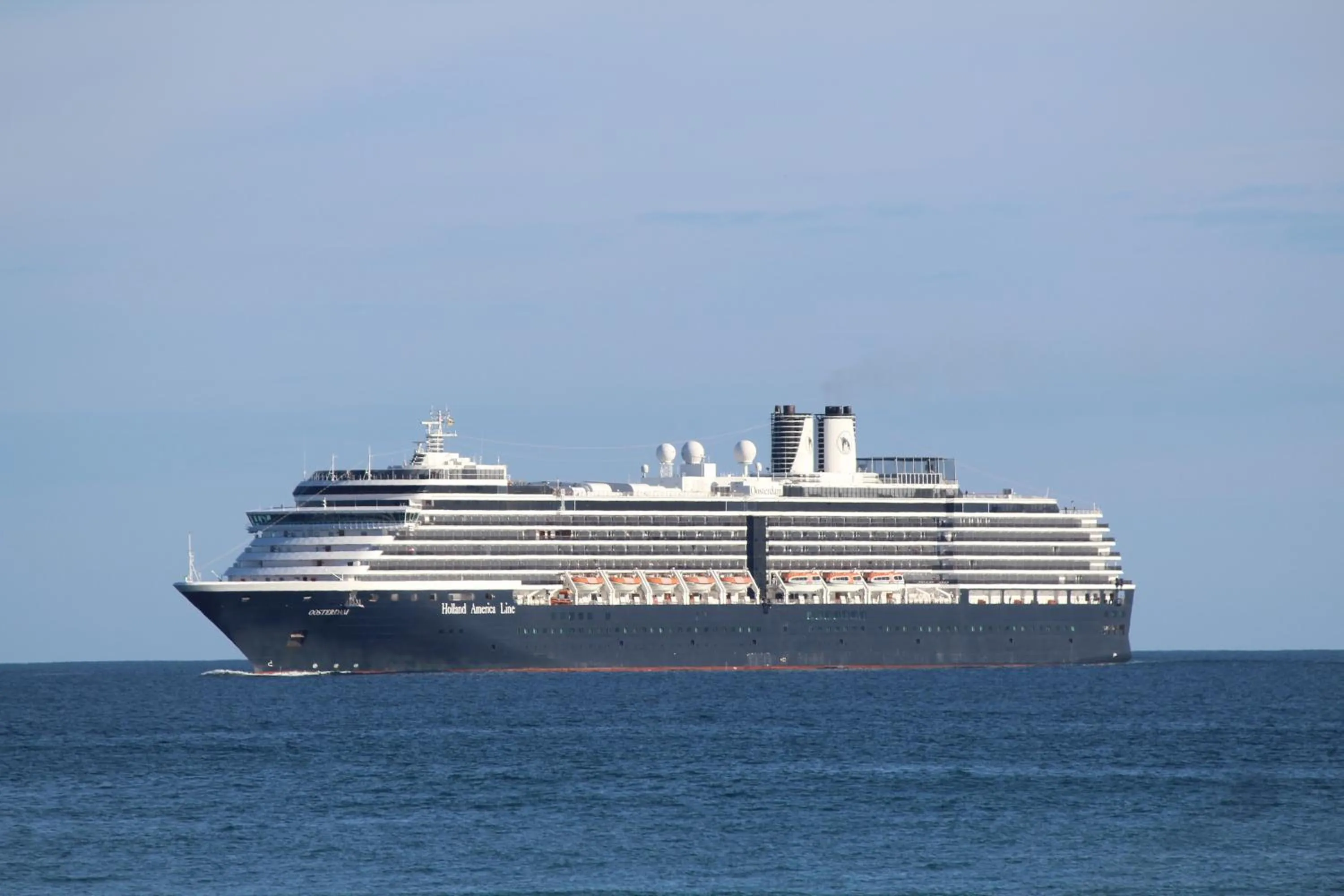 View (from property/room) in Pavilion Beachfront Apartments