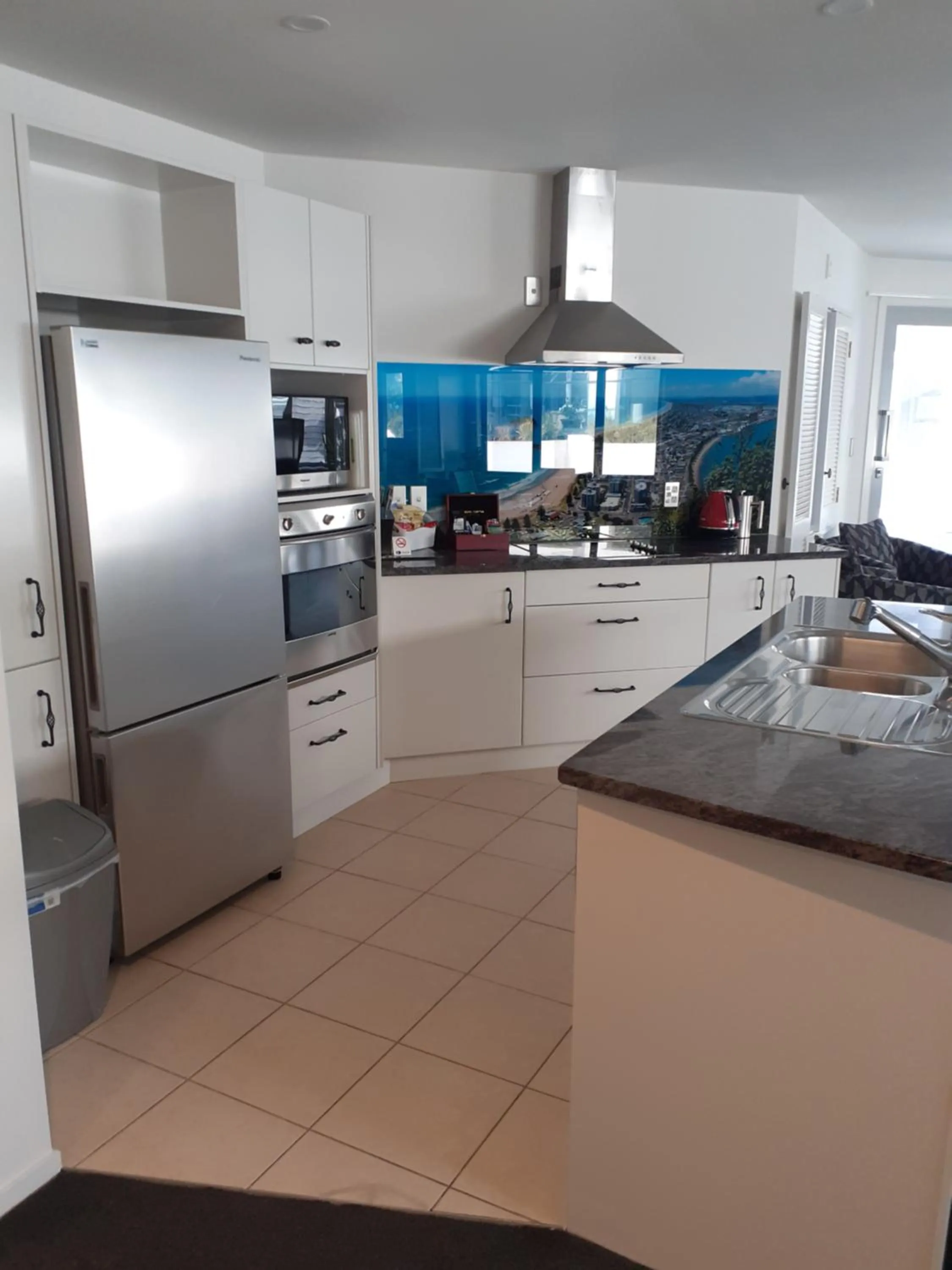 Pavilion Beachfront Apartments