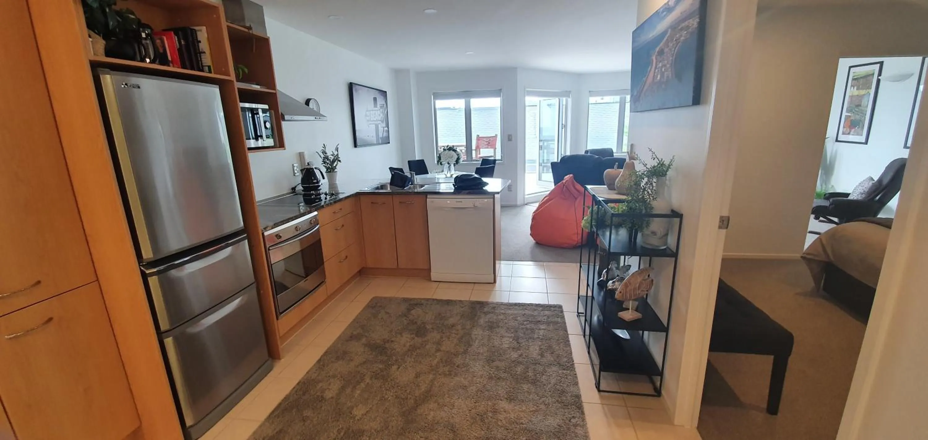 Pavilion Beachfront Apartments