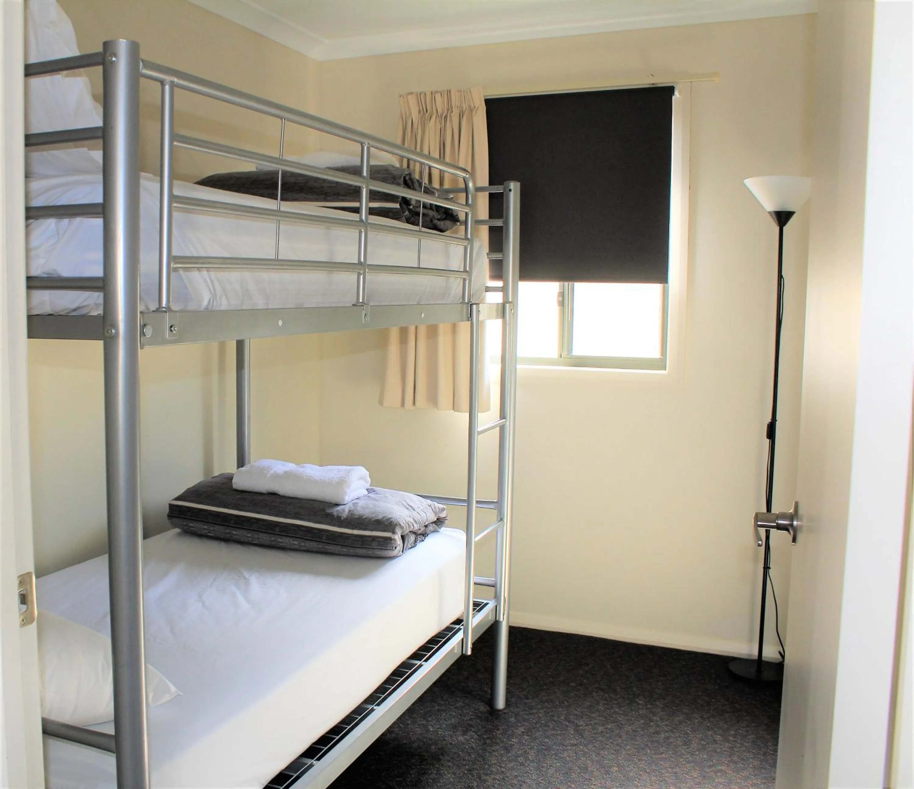 bunk bed, Bed in BIG4 Hobart Airport Tourist Park