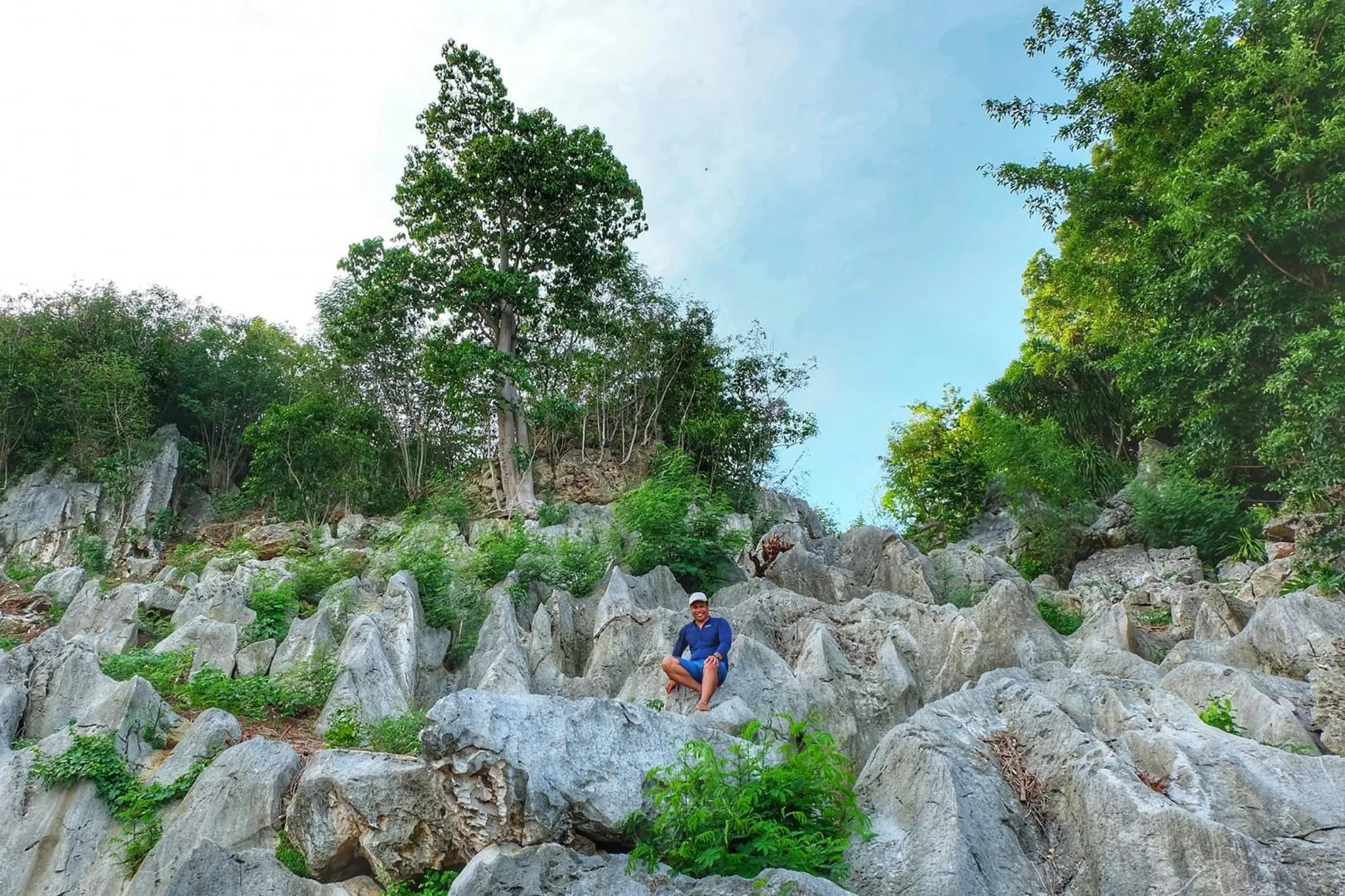 Property building in Se San Beach Resort-Isla de Gigantes