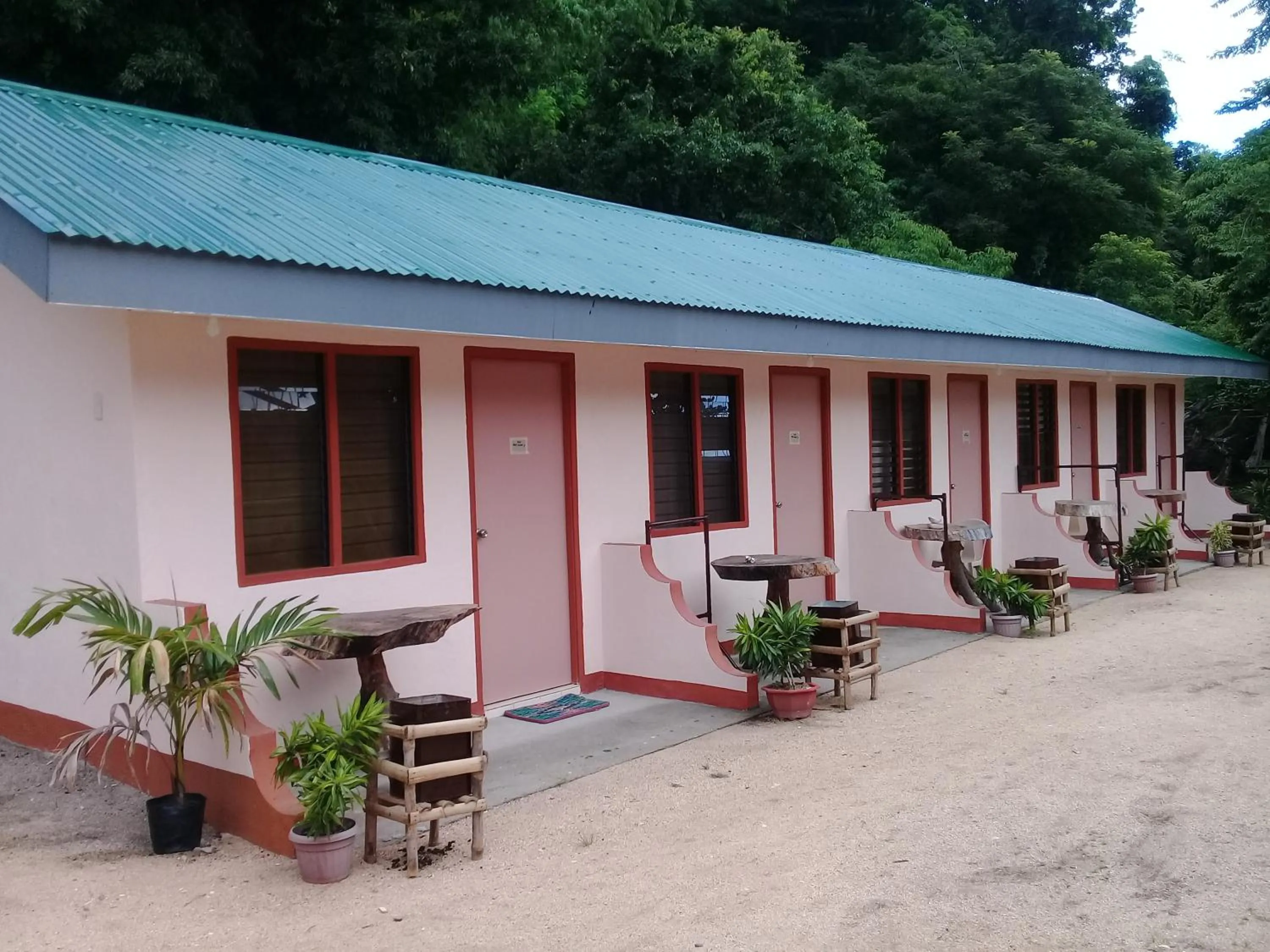 Se San Beach Resort-Isla de Gigantes