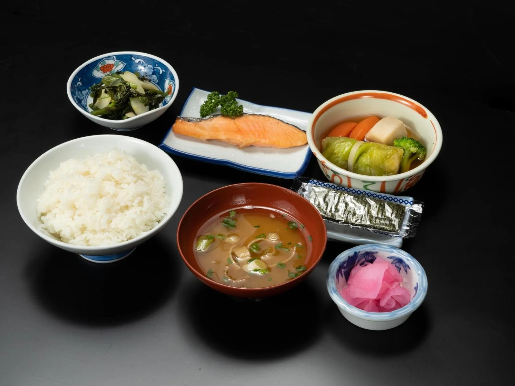 Restaurant/places to eat in Tabist Hotel Ginga Kisarazu