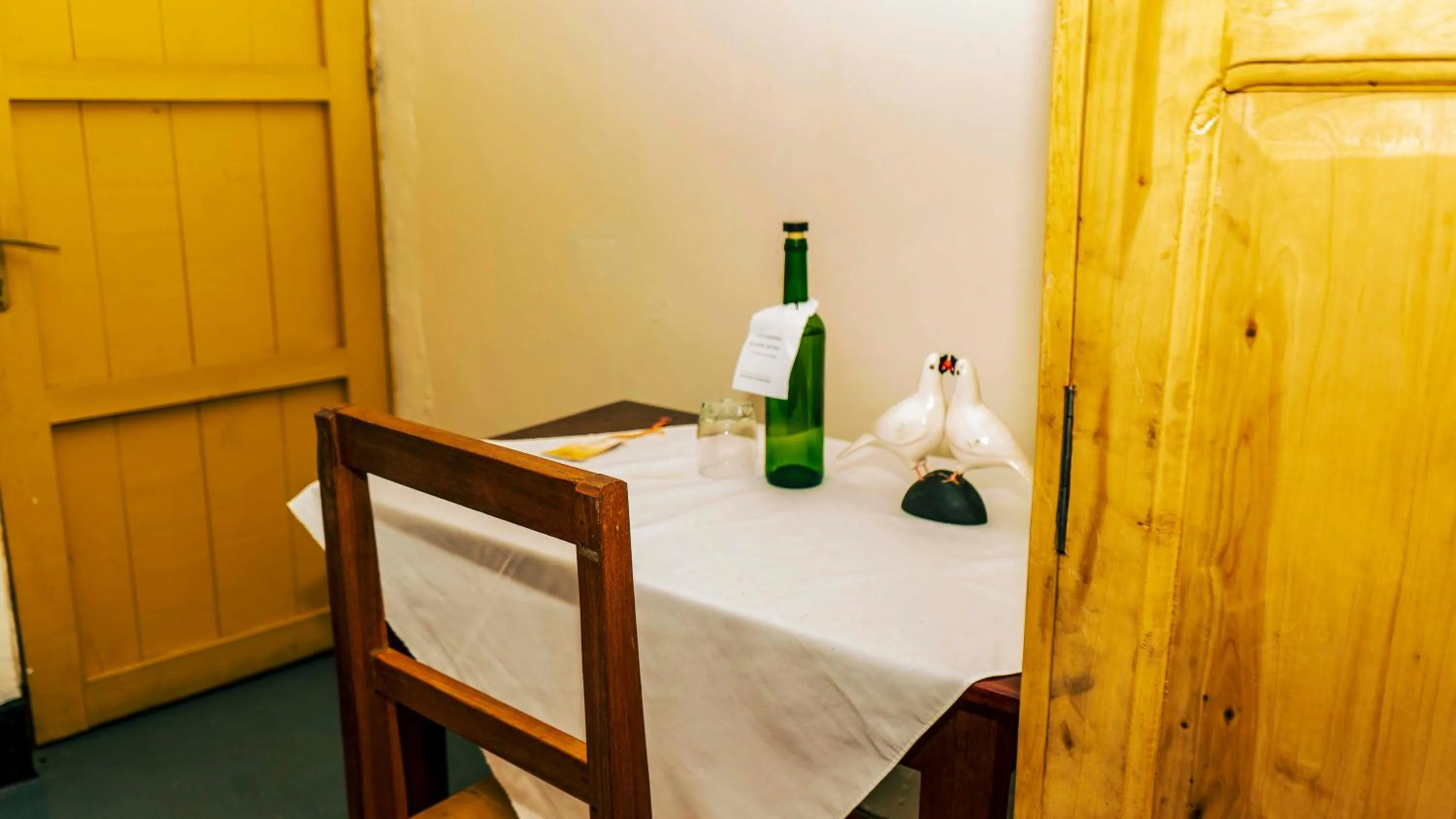 Dining area in Isange Paradise Resort