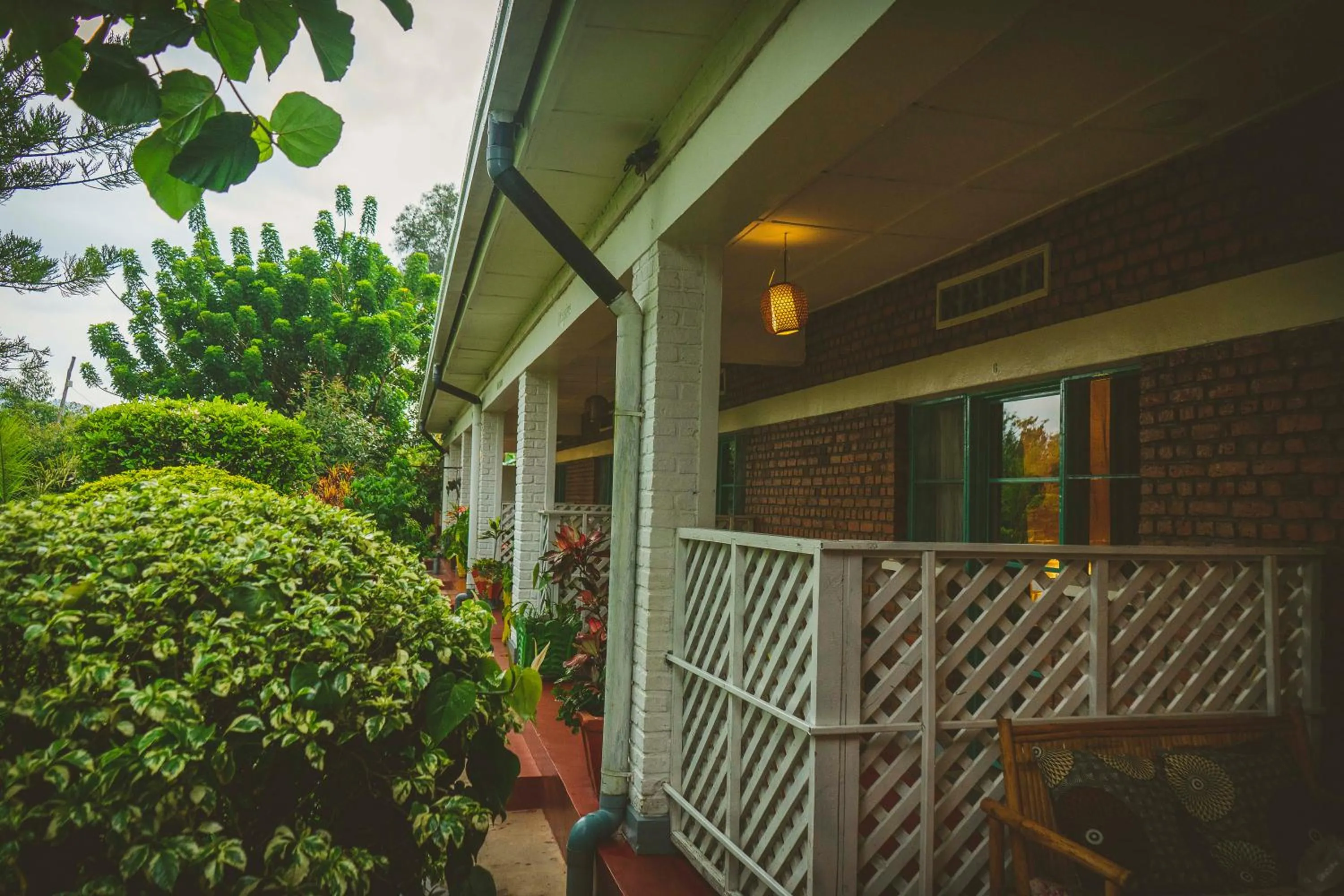 Property building in Isange Paradise Resort