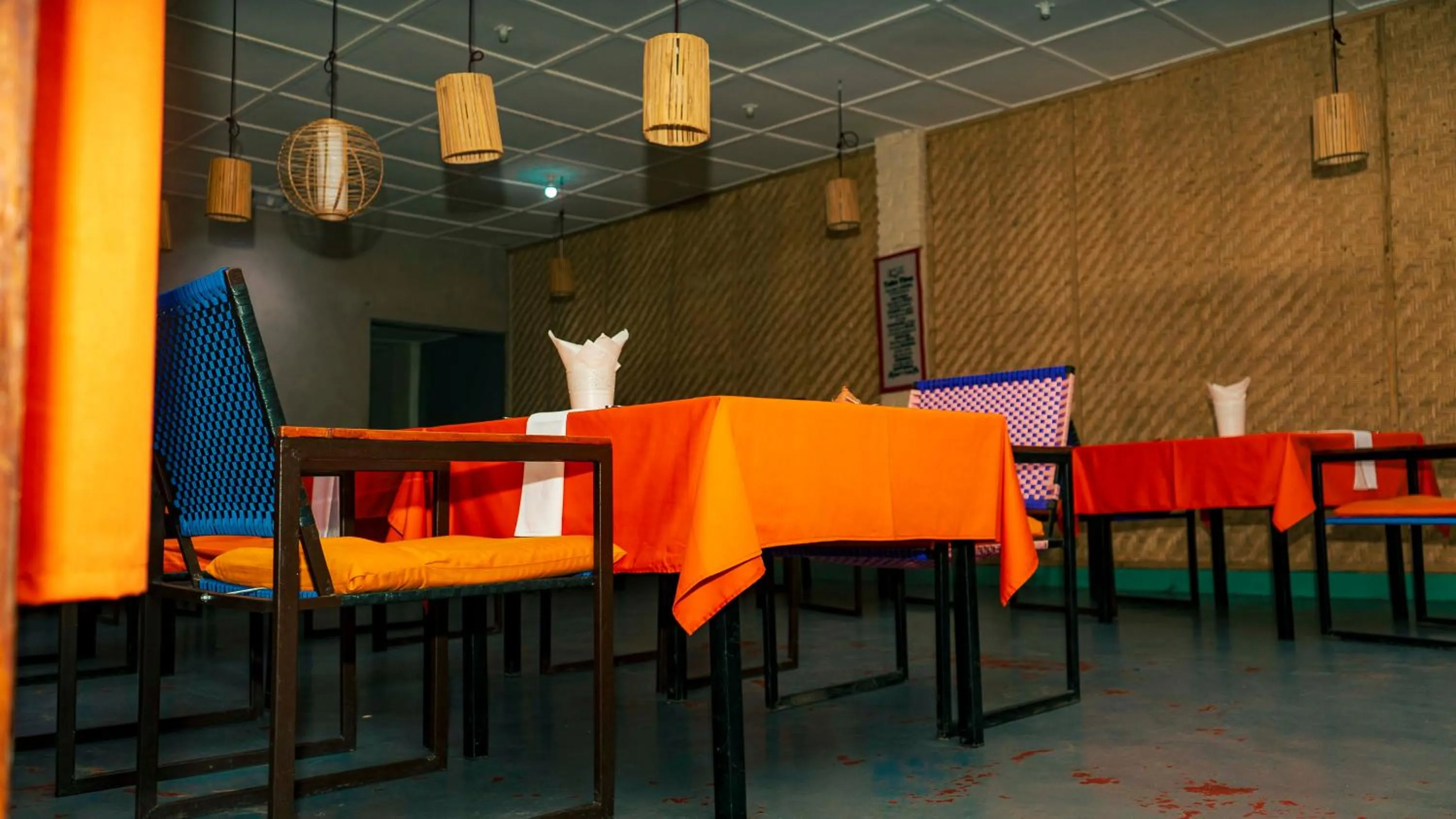 Restaurant/places to eat in Isange Paradise Resort