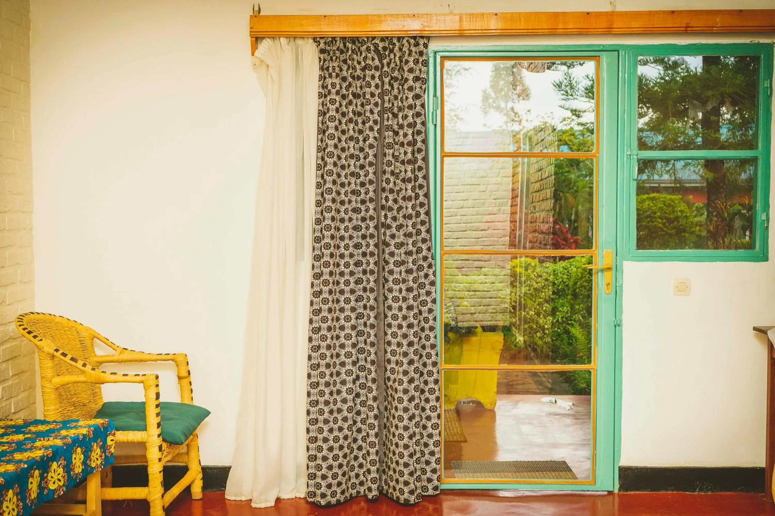 View (from property/room) in Isange Paradise Resort