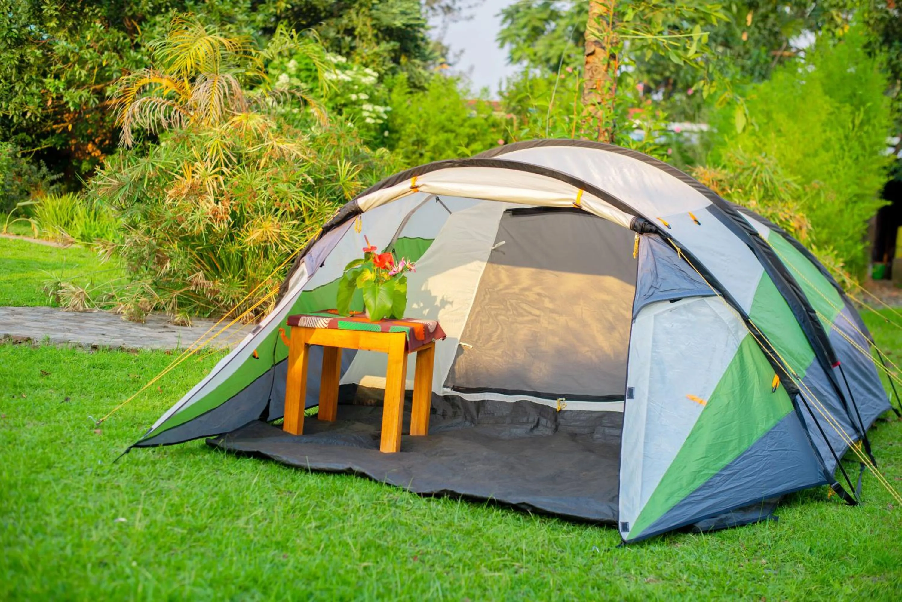 Day in Isange Paradise Resort