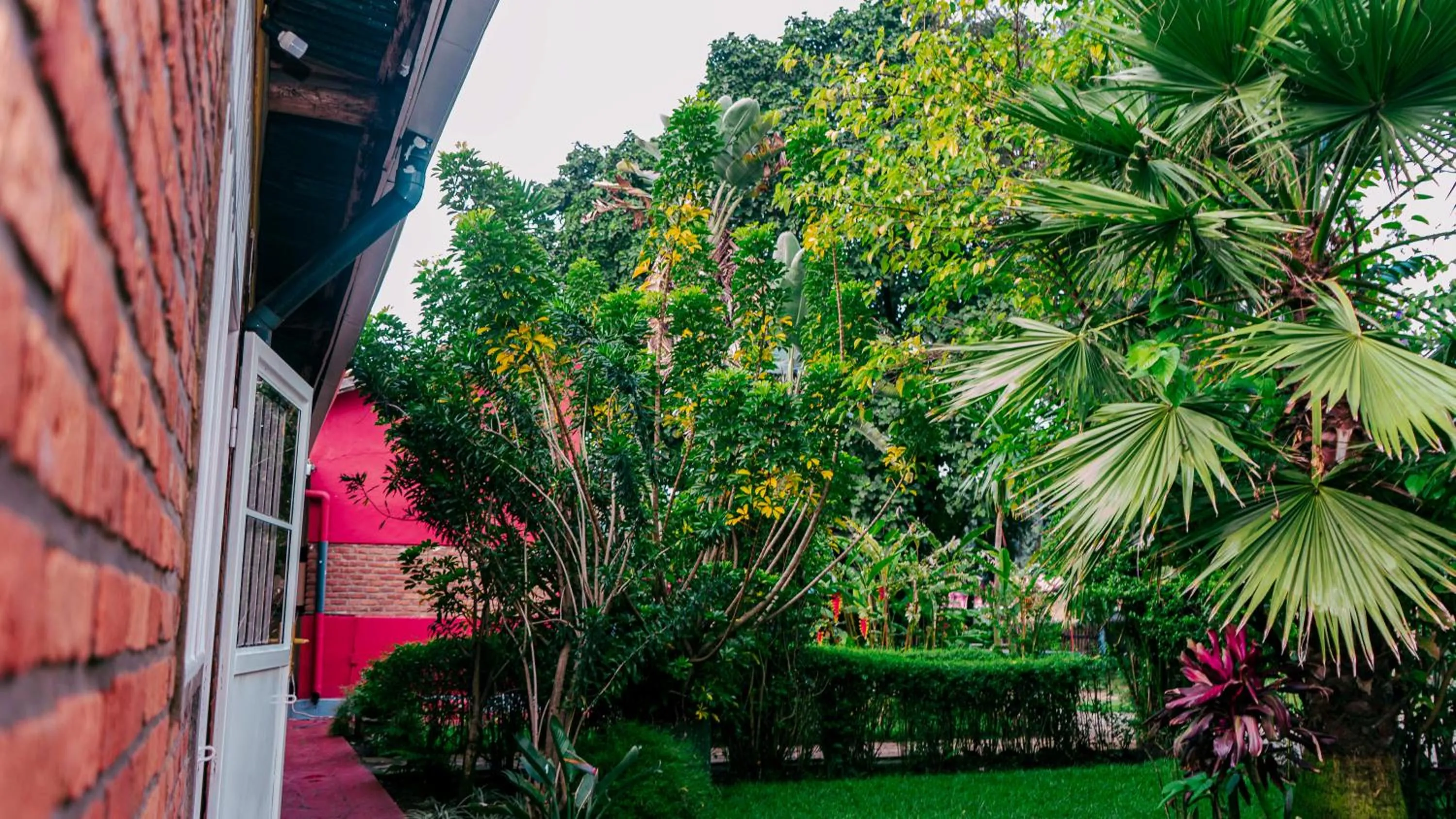 Day in Isange Paradise Resort