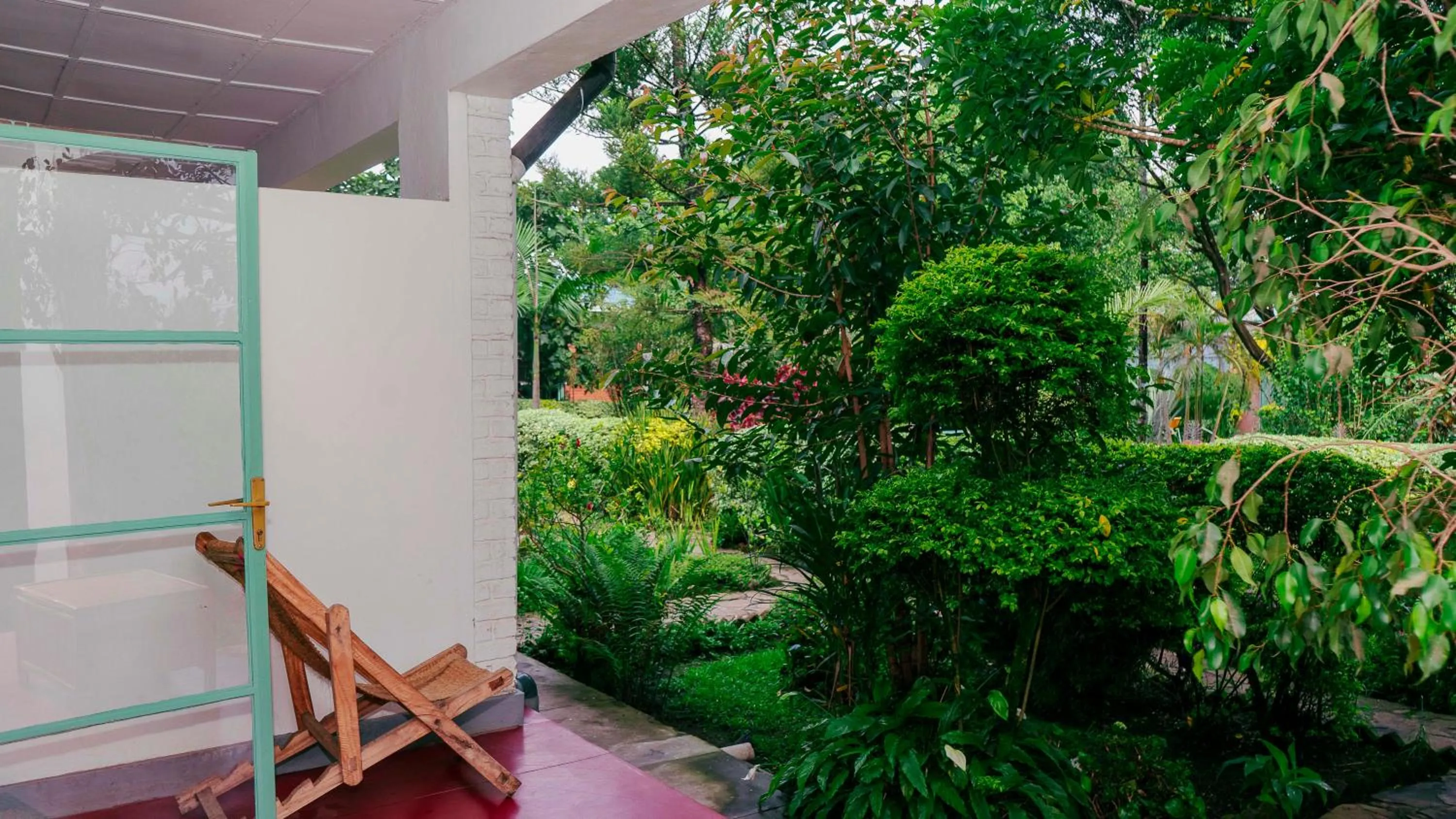 Day in Isange Paradise Resort