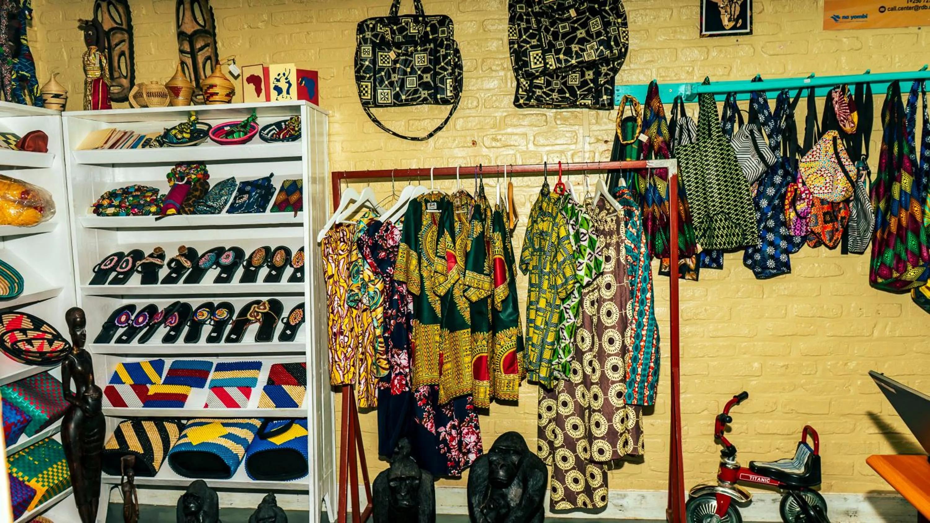 Business facilities in Isange Paradise Resort