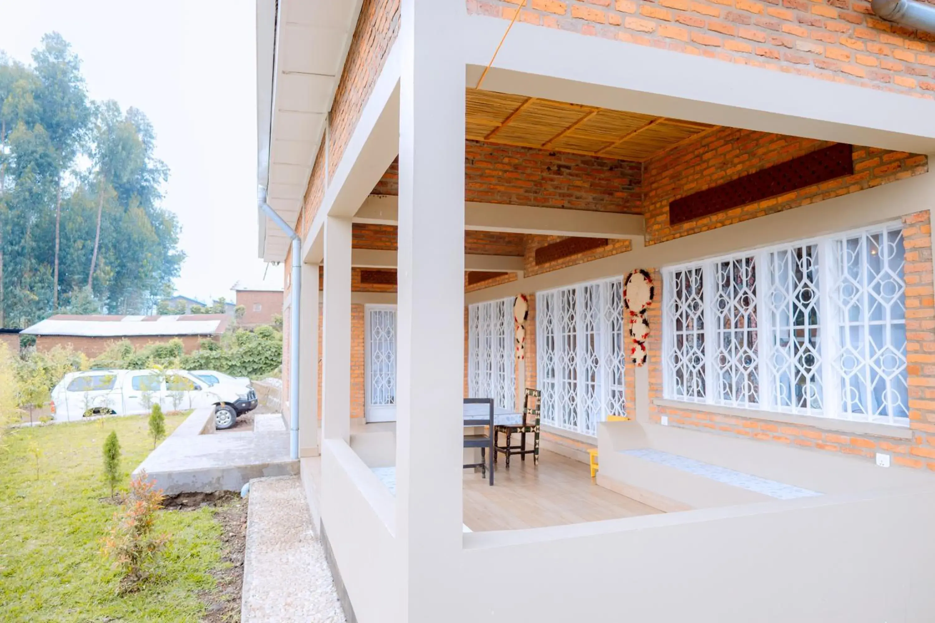 Apartment with Garden View in Isange Paradise Resort Apartment with Garden View in Isange Paradise Resort