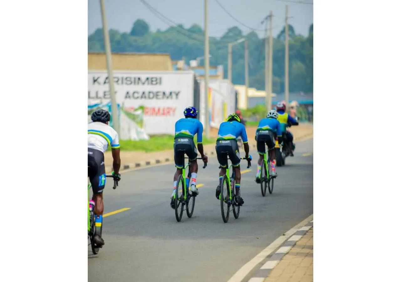 Day in Isange Paradise Resort