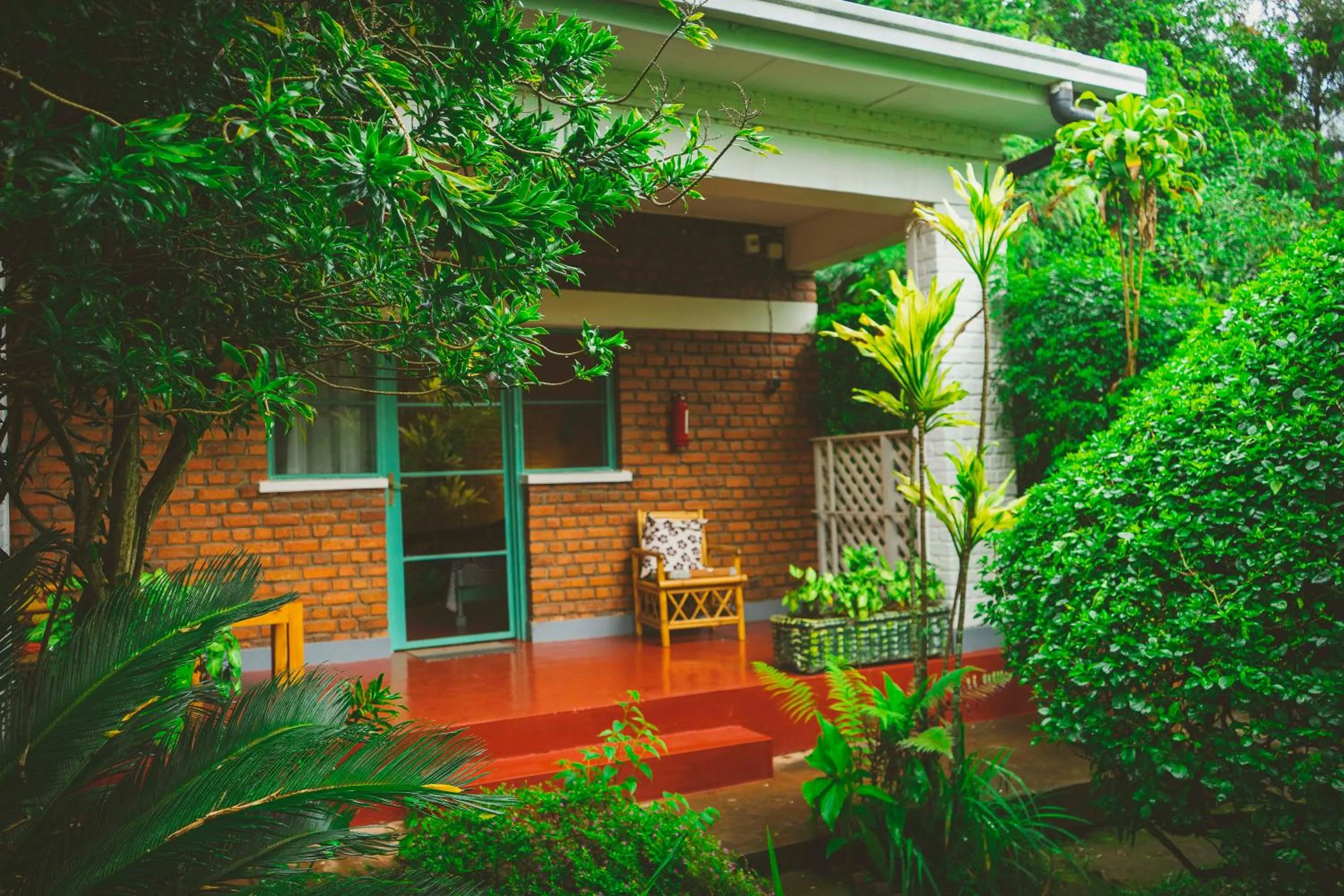 Day in Isange Paradise Resort