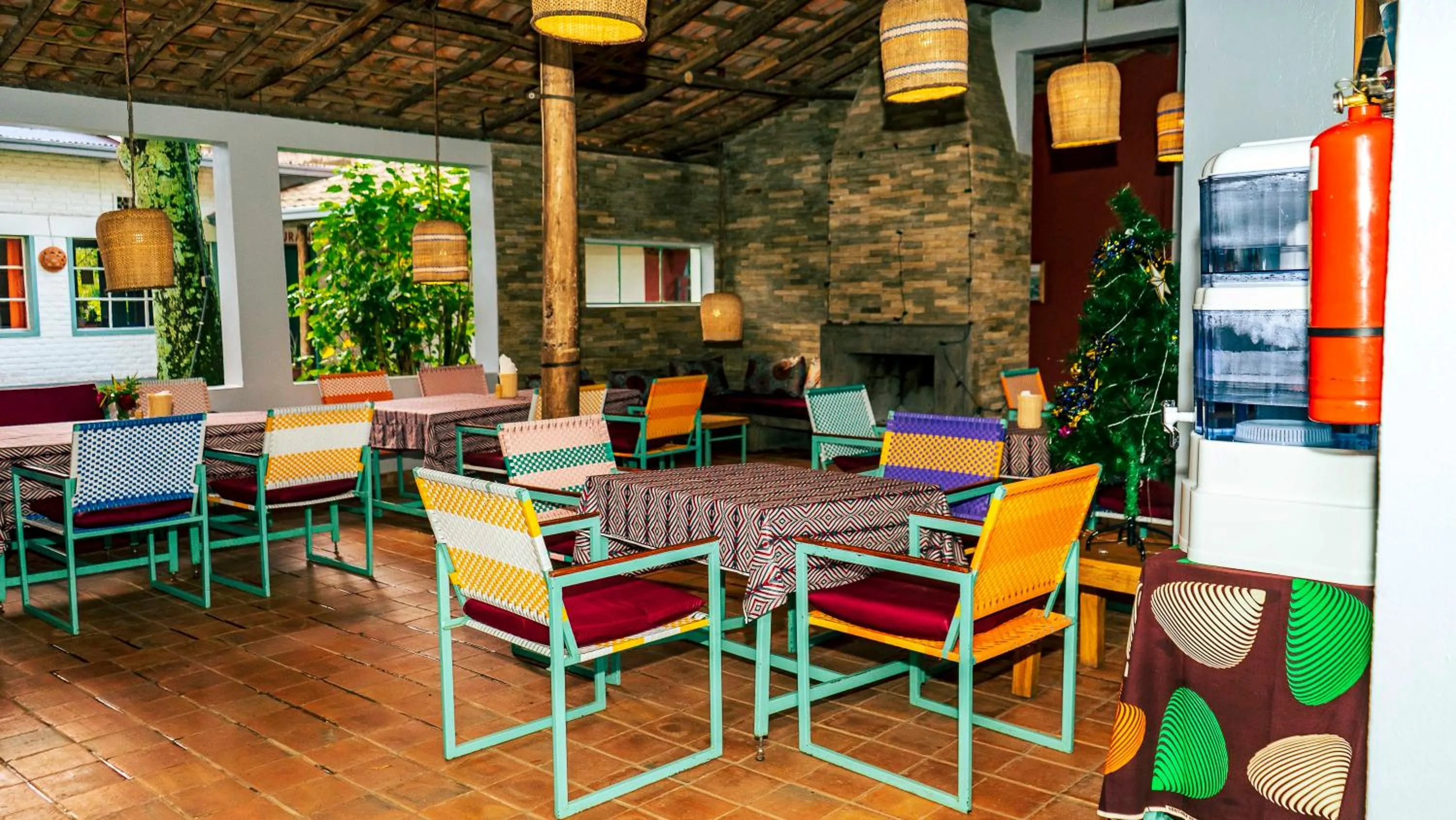 Restaurant/places to eat in Isange Paradise Resort