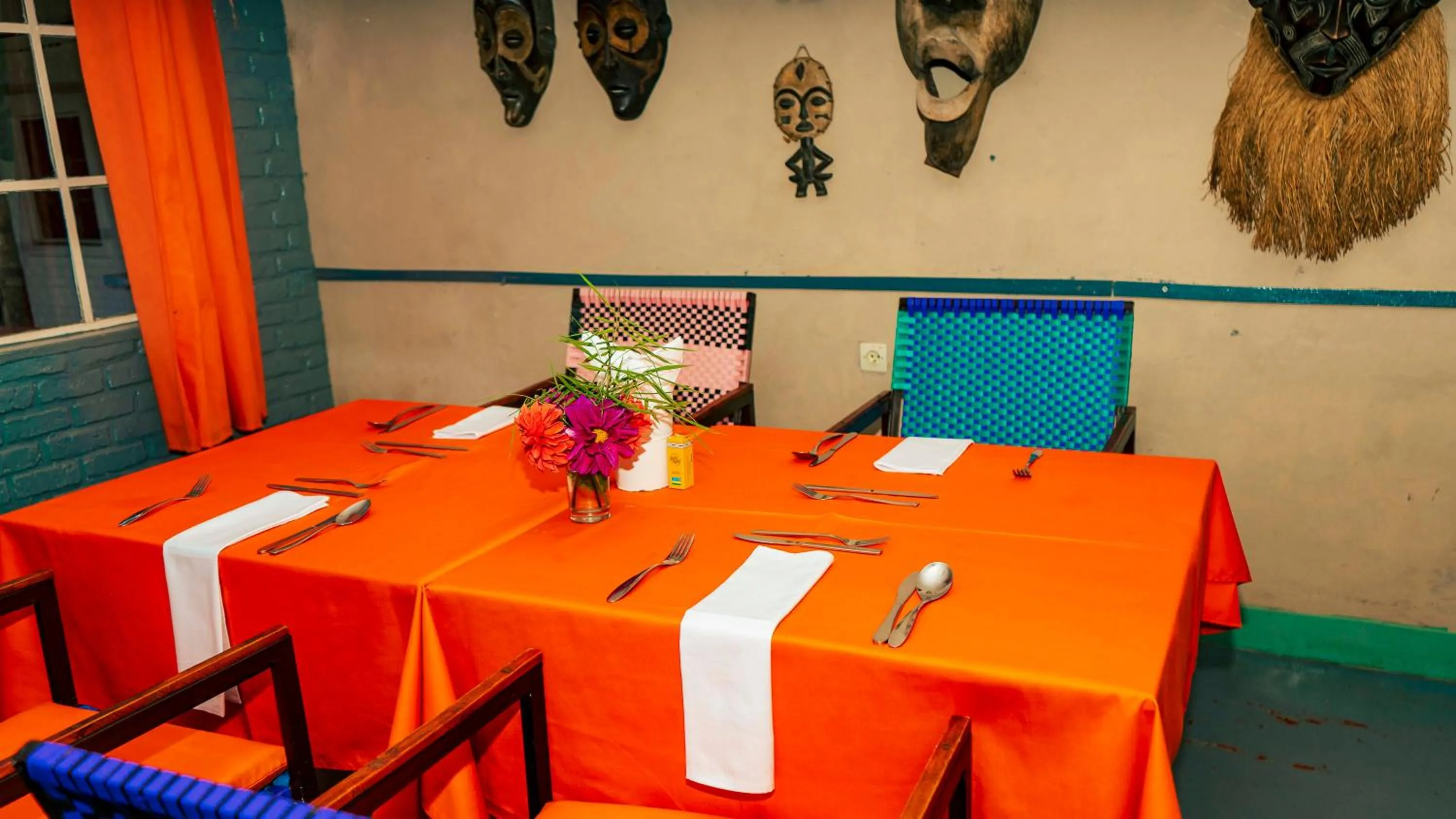 Restaurant/places to eat in Isange Paradise Resort