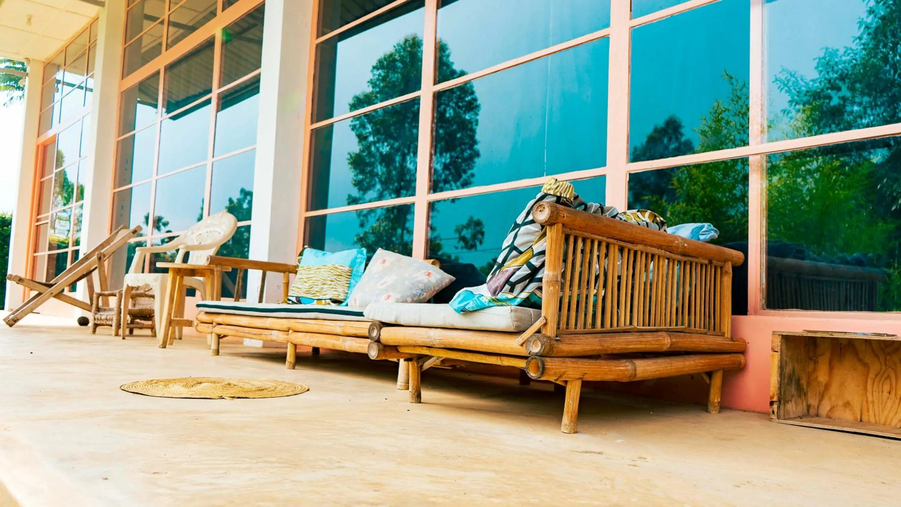 Day in Isange Paradise Resort