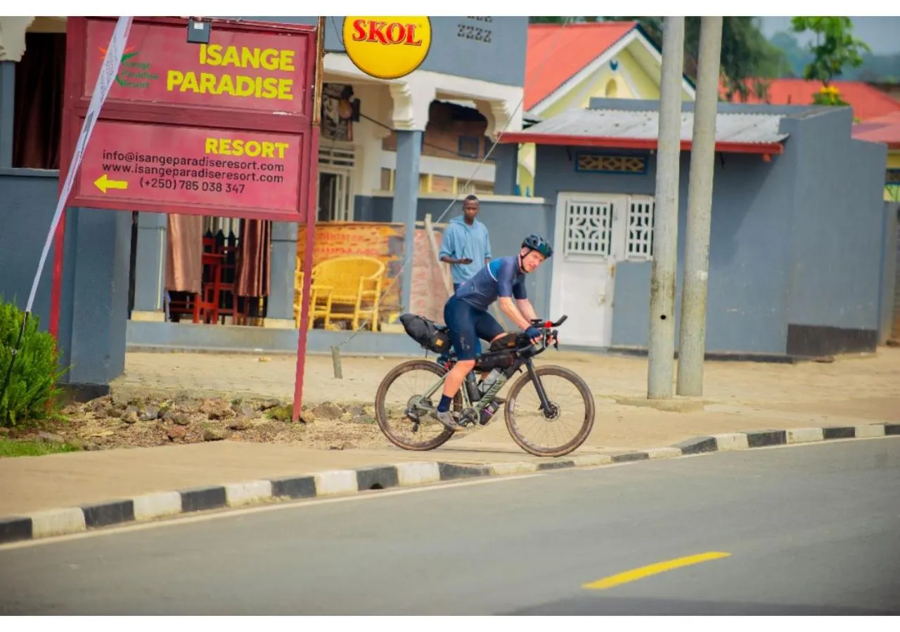 Day in Isange Paradise Resort