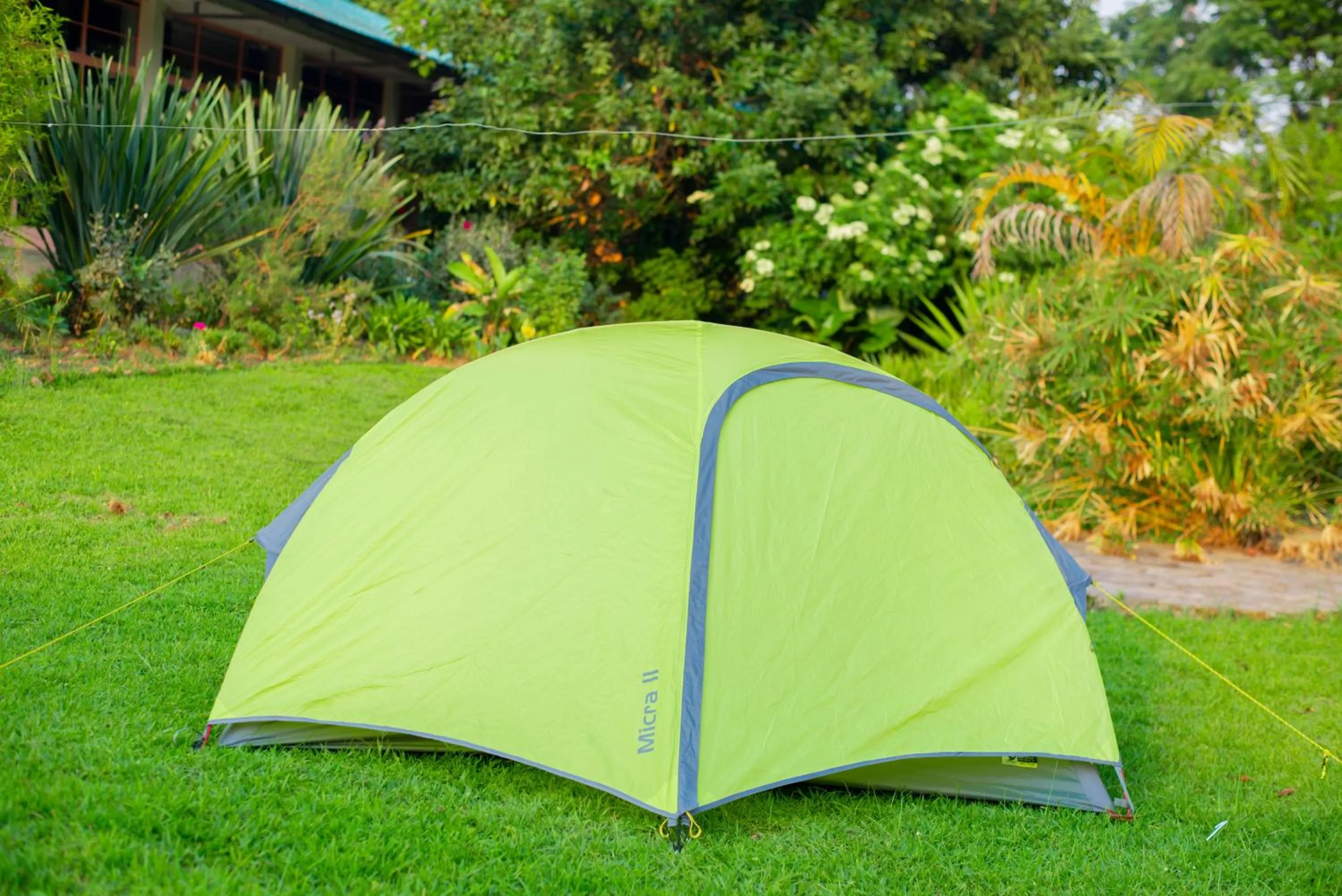 Day in Isange Paradise Resort