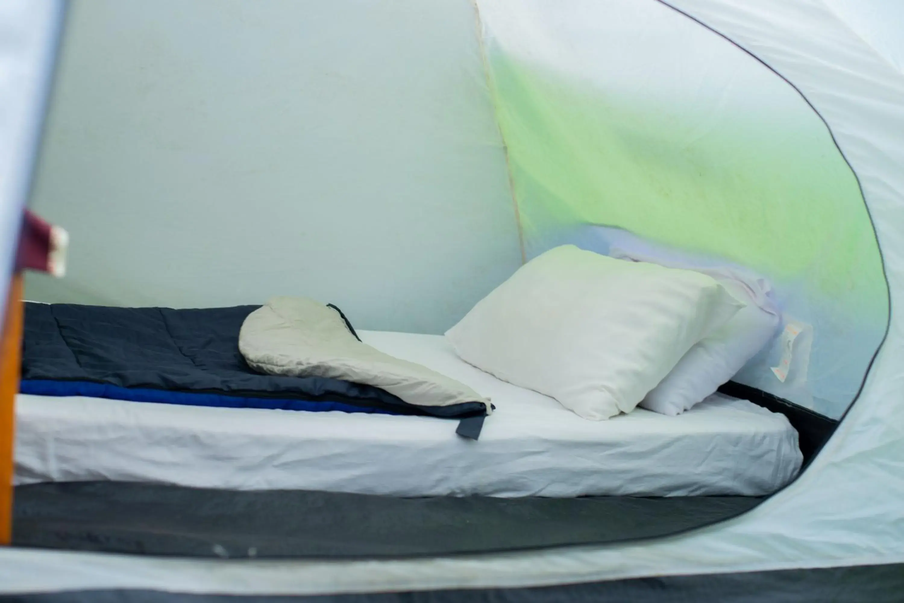 Tent in Isange Paradise Resort Tent in Isange Paradise Resort