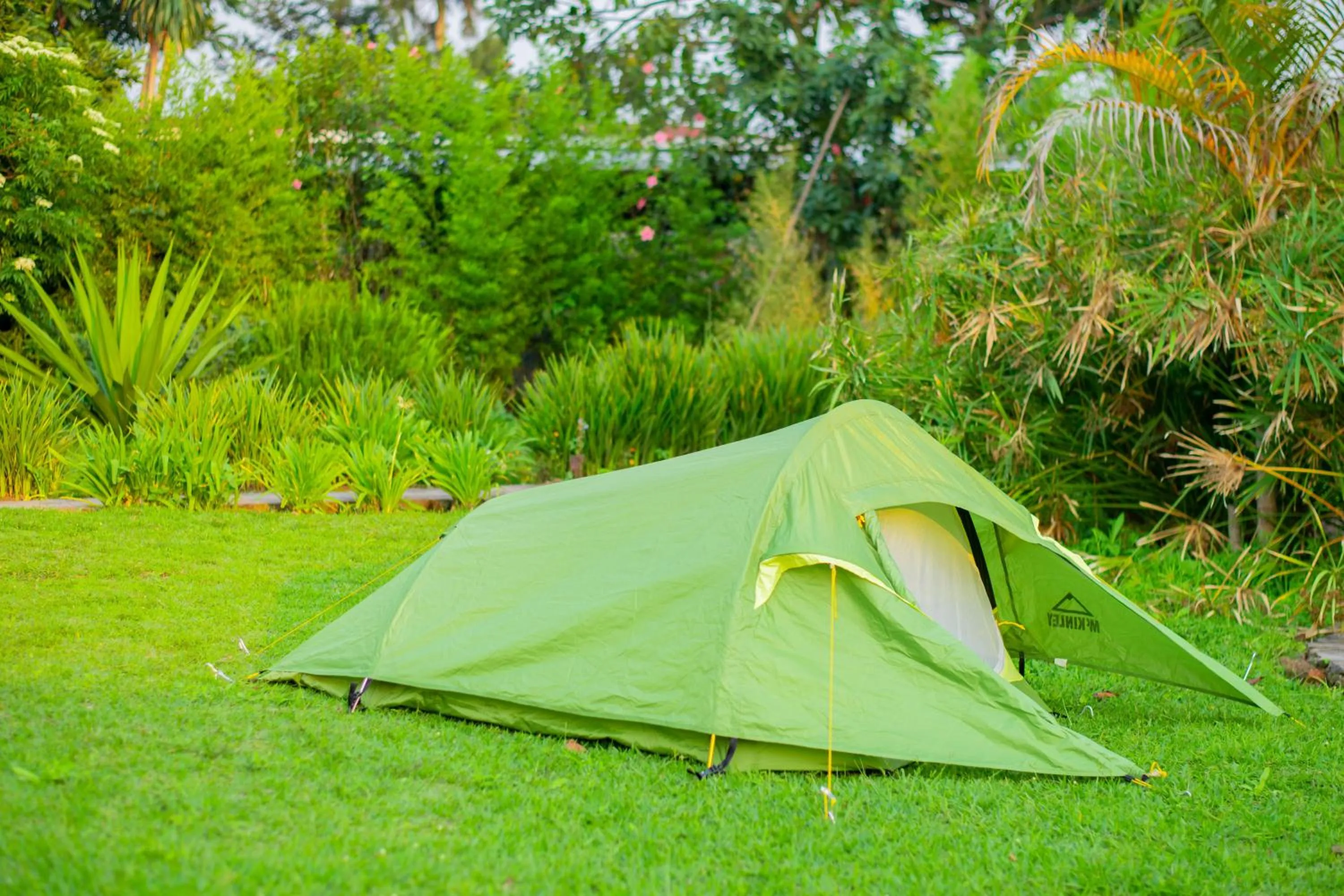 Day in Isange Paradise Resort