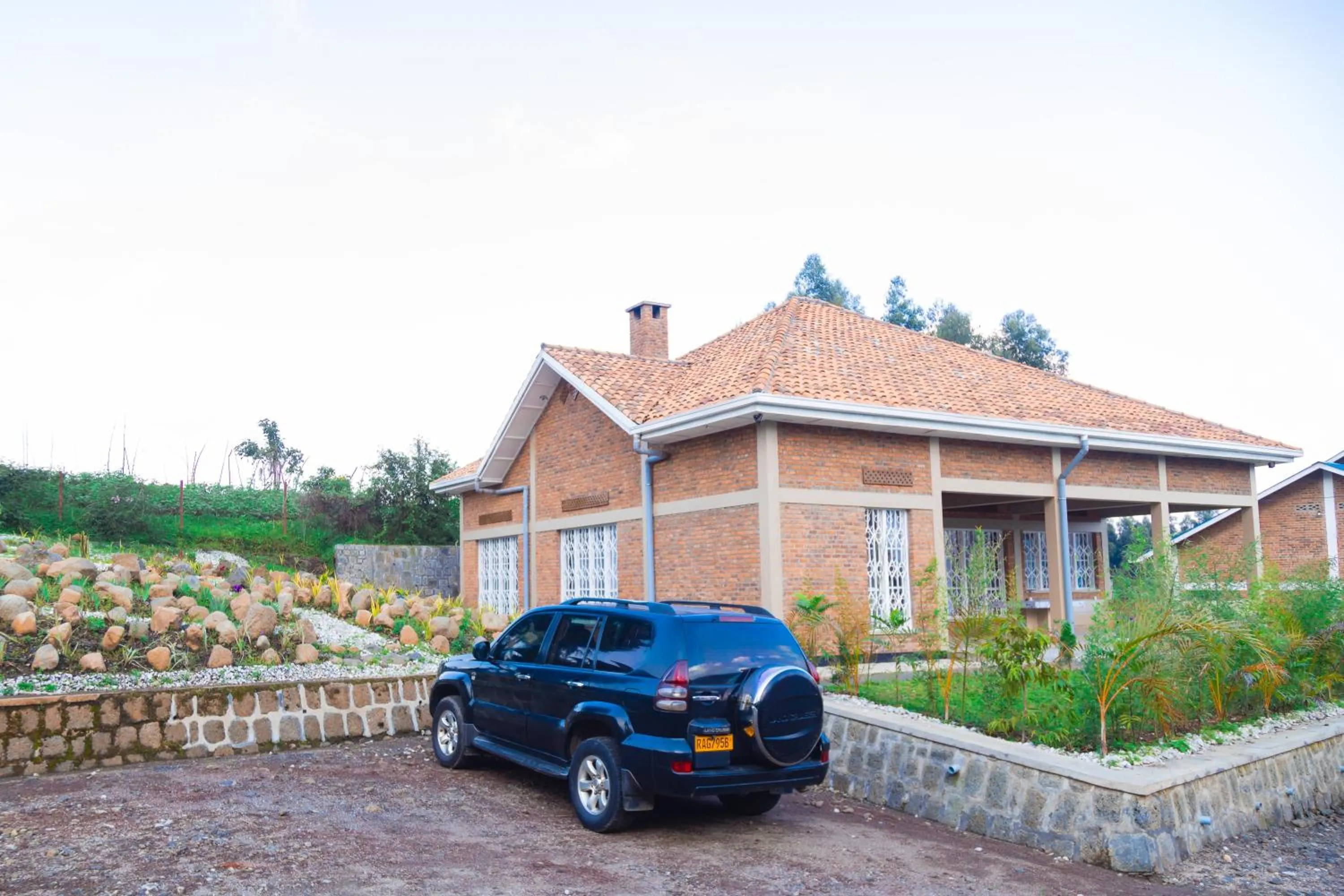 Property building in Isange Paradise Resort