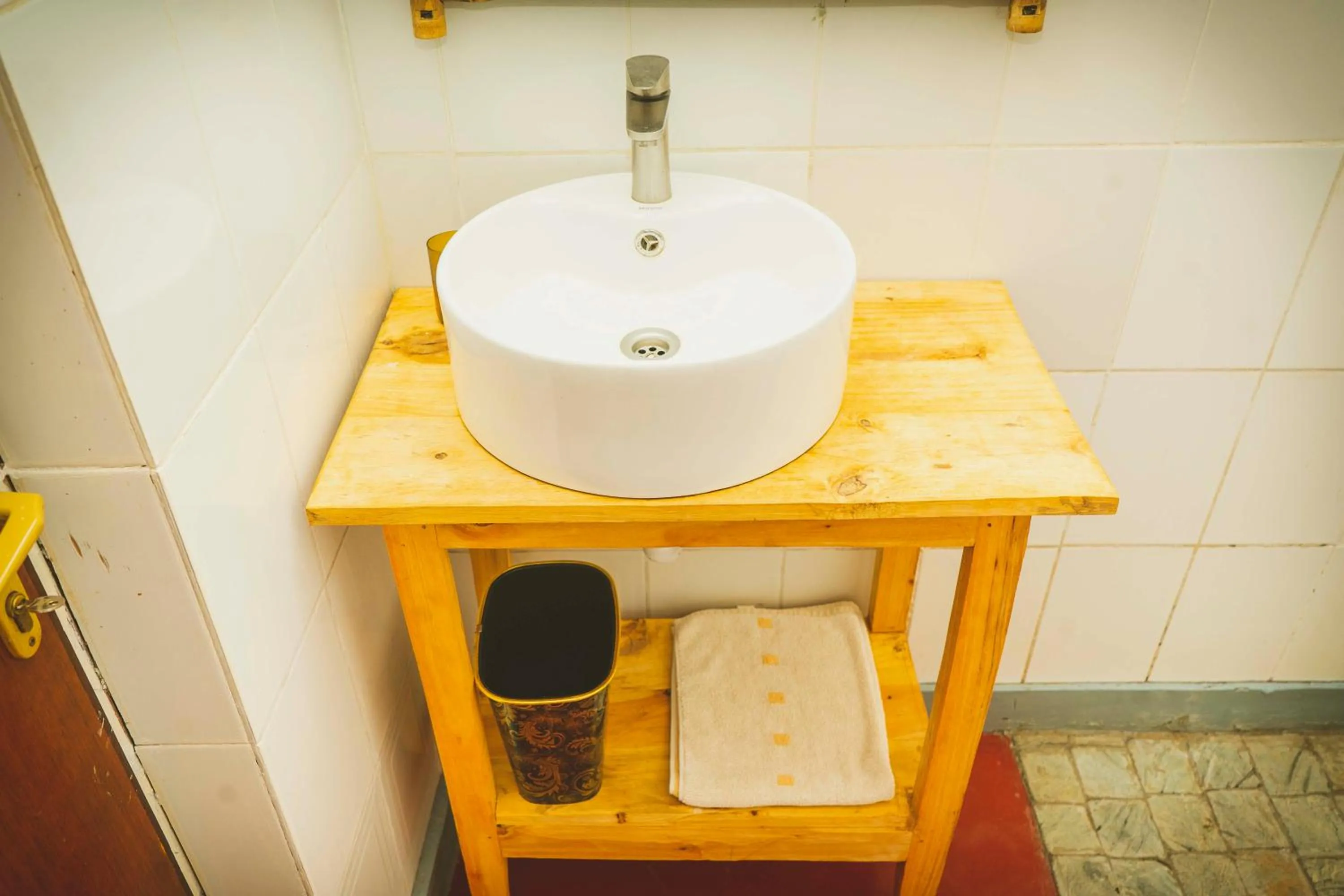 Bathroom in Isange Paradise Resort