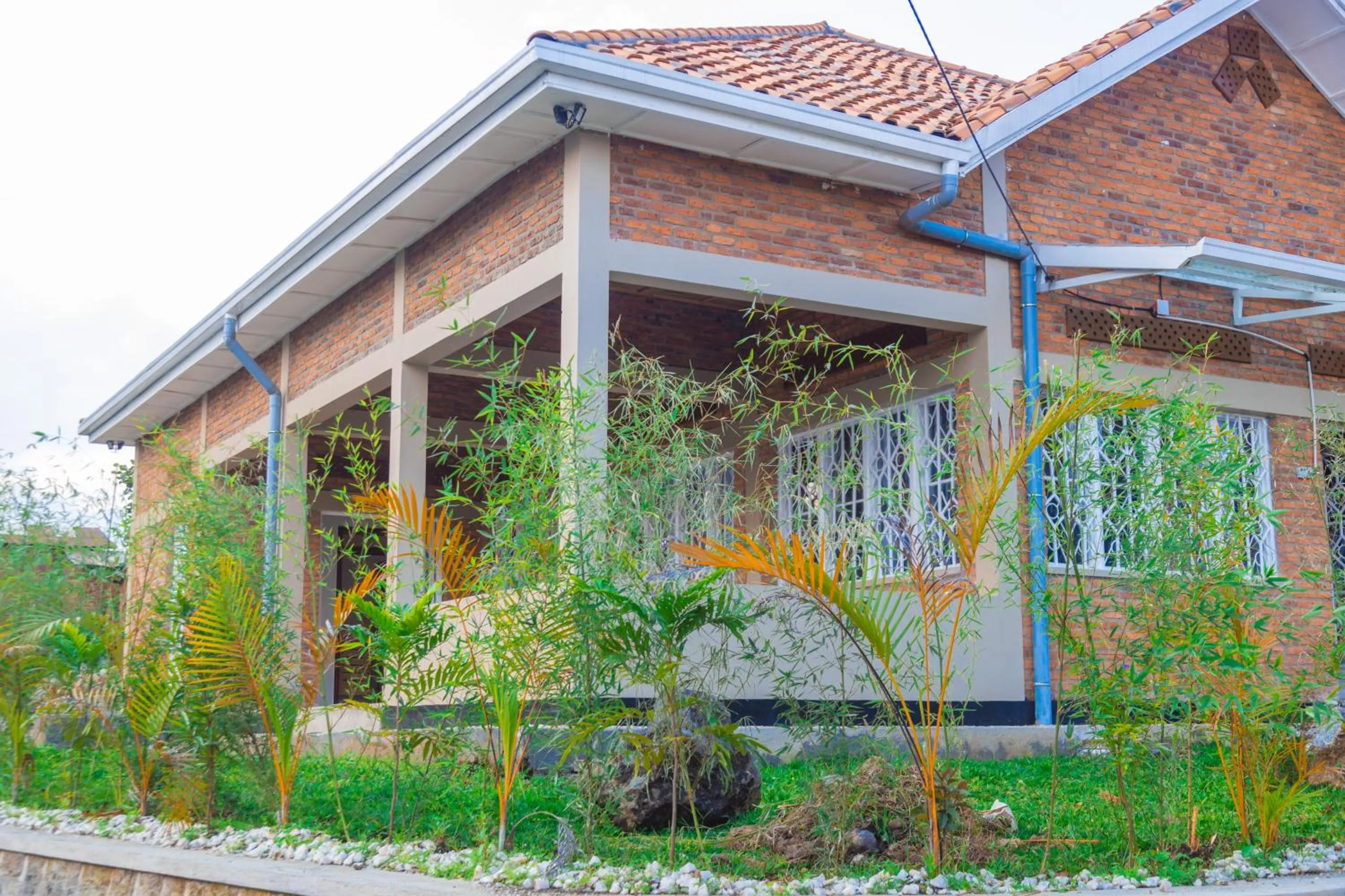 Property building in Isange Paradise Resort