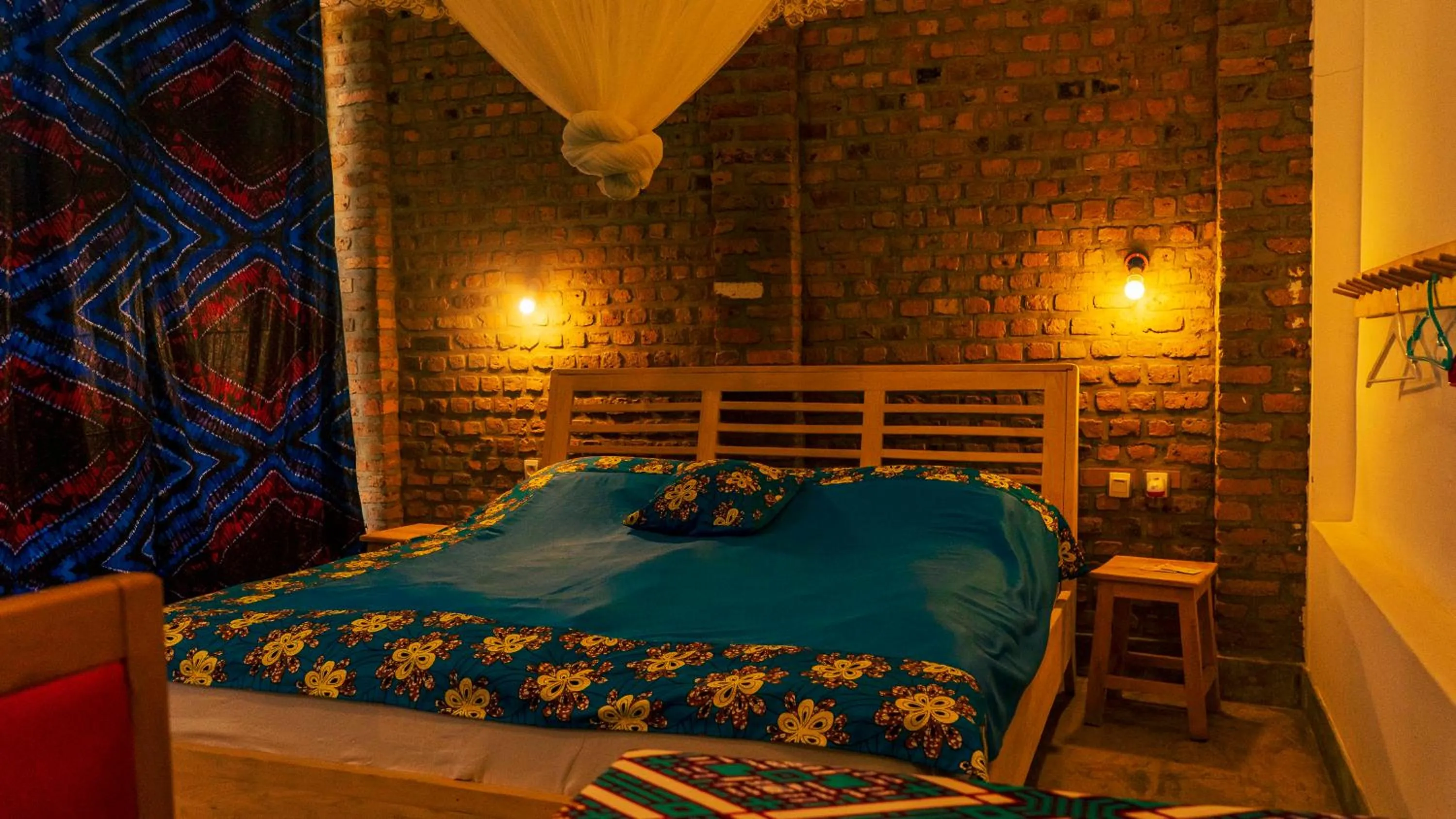 Photo of the whole room, Bed in Isange Paradise Resort