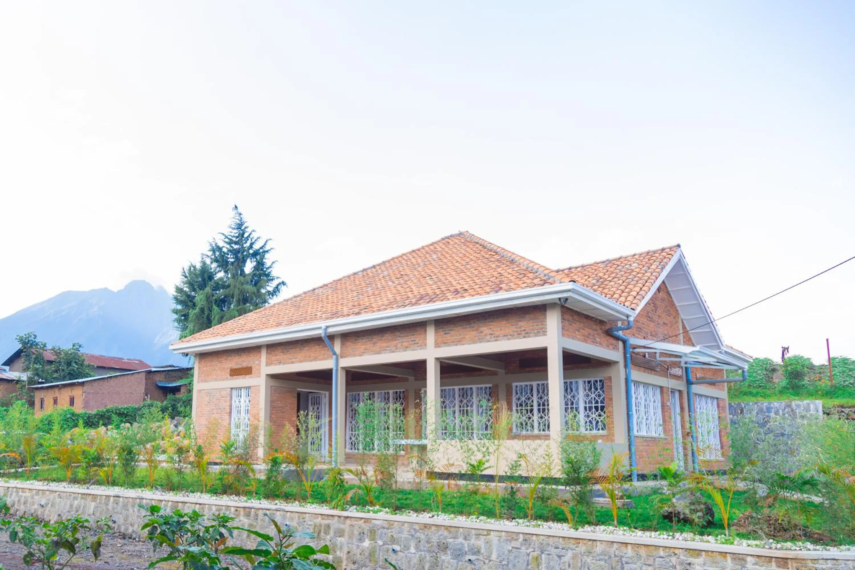 Property building in Isange Paradise Resort