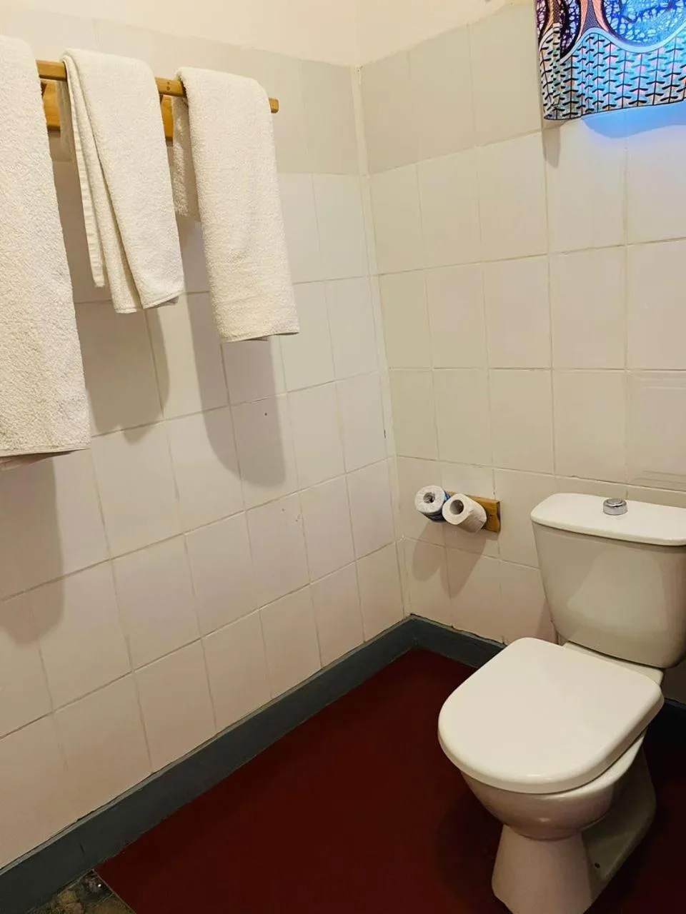 Toilet in Isange Paradise Resort