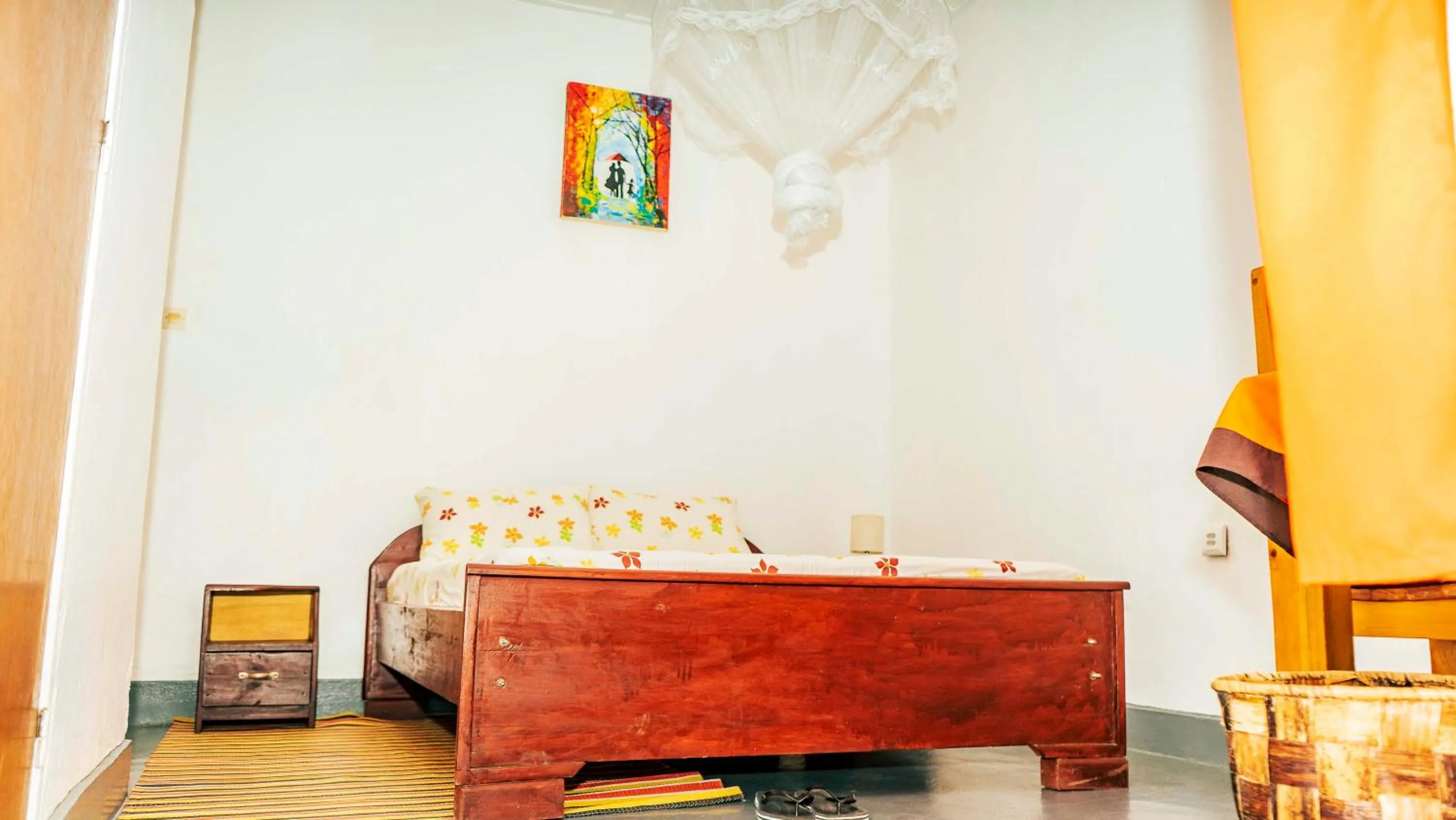 Bedroom in Isange Paradise Resort