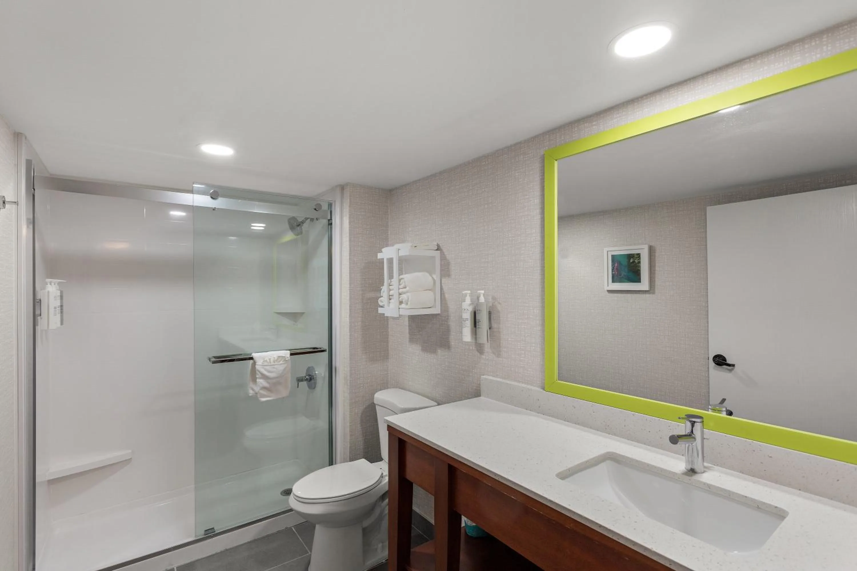 Guests in Hampton Inn Bridgeport/Clarksburg