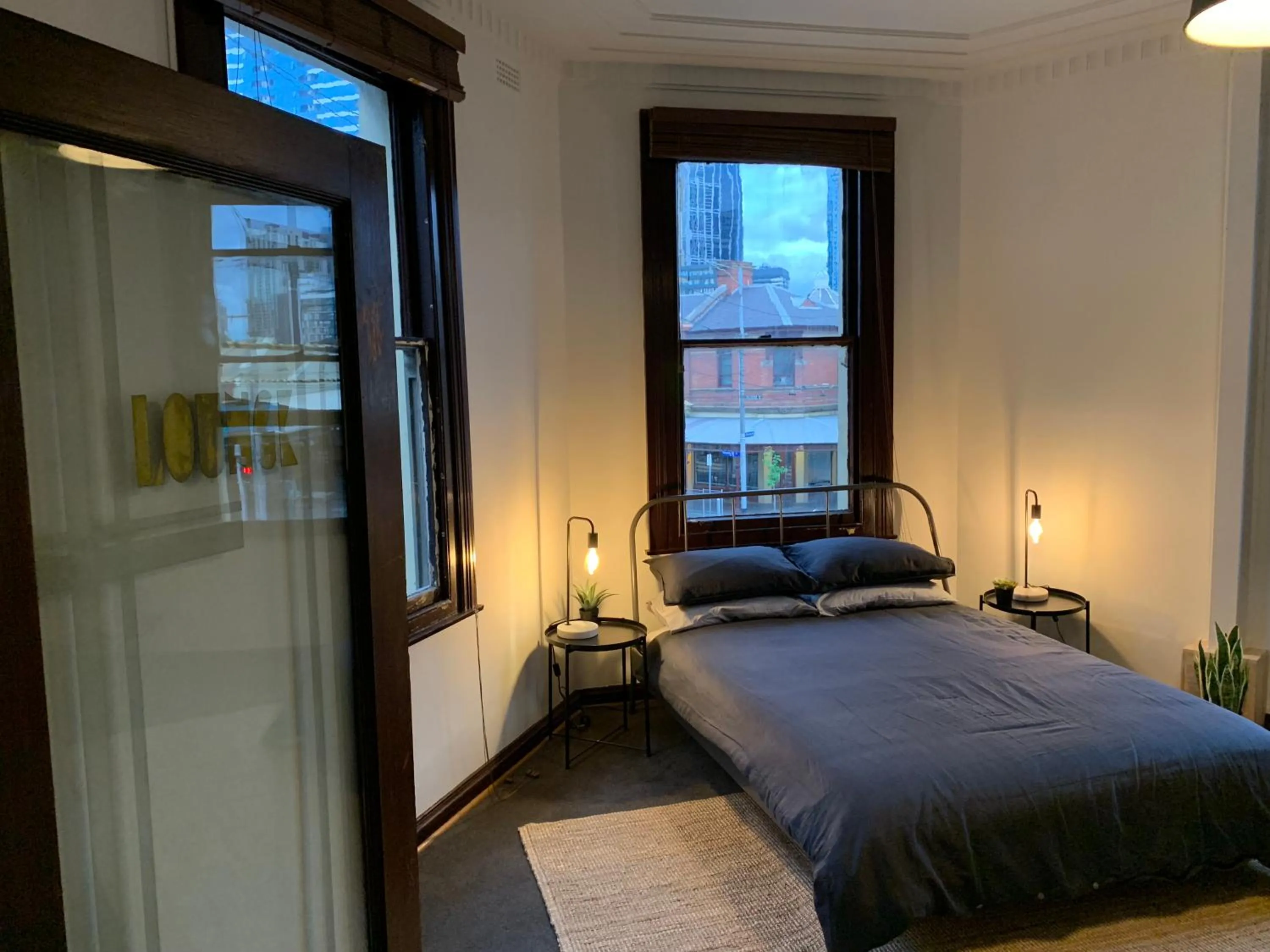 Photo of the whole room in Central Club Hotel