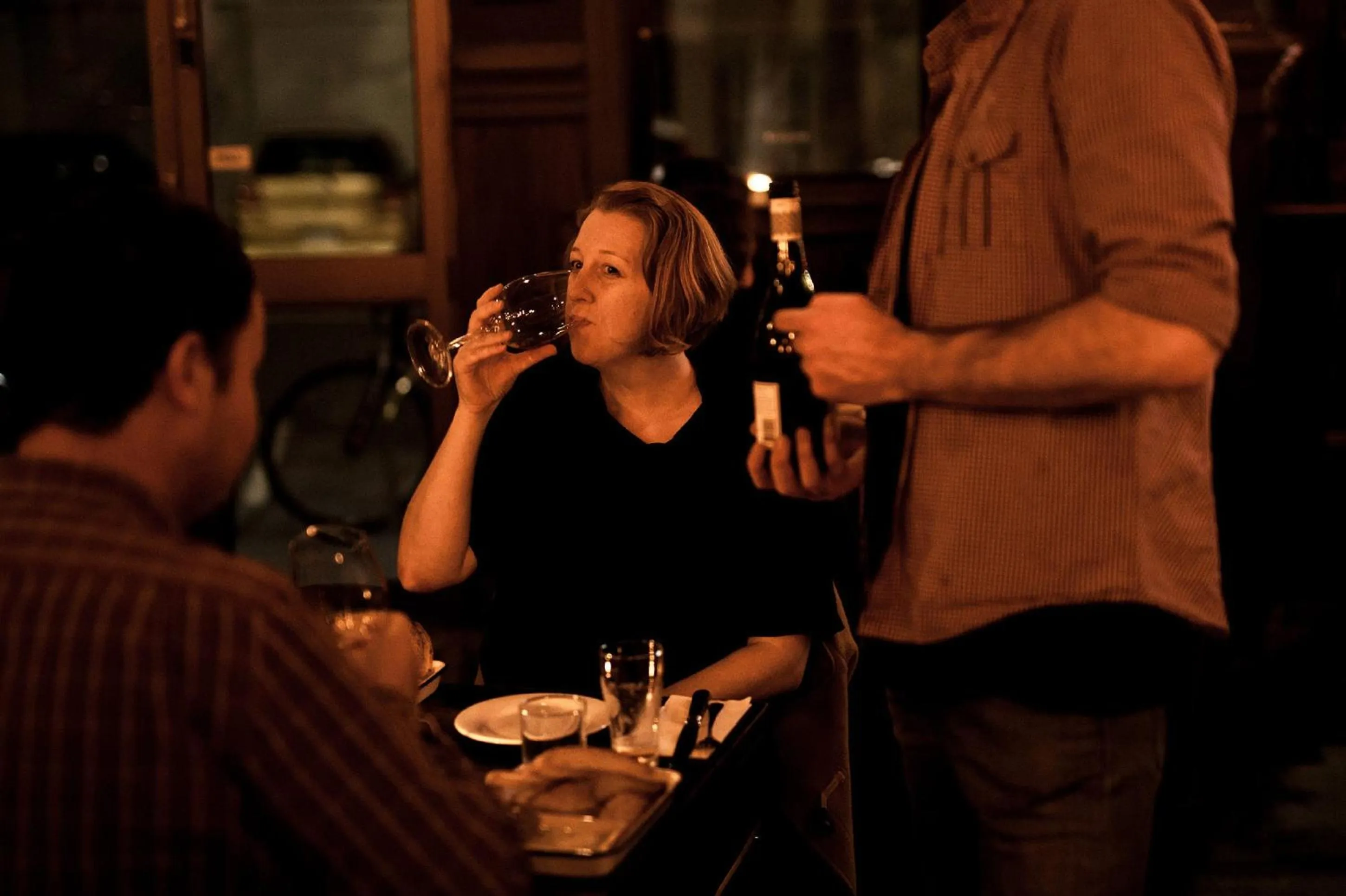 Lunch in Central Club Hotel