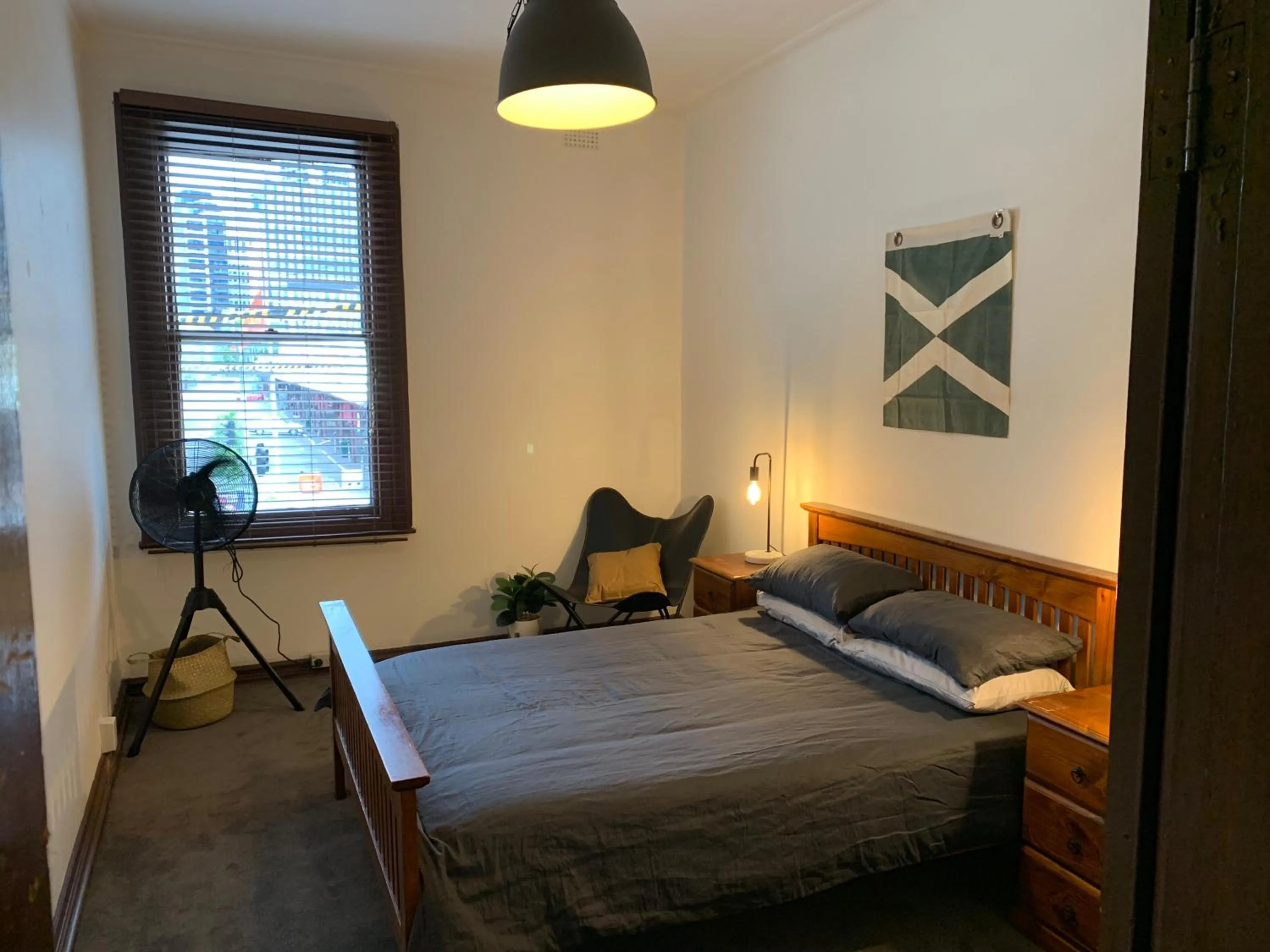 Photo of the whole room in Central Club Hotel