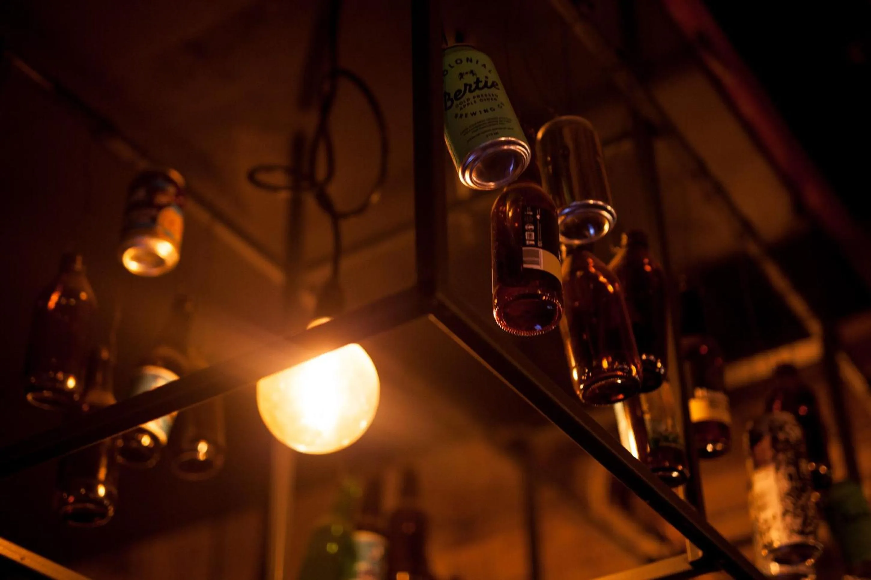 Lounge or bar in Central Club Hotel