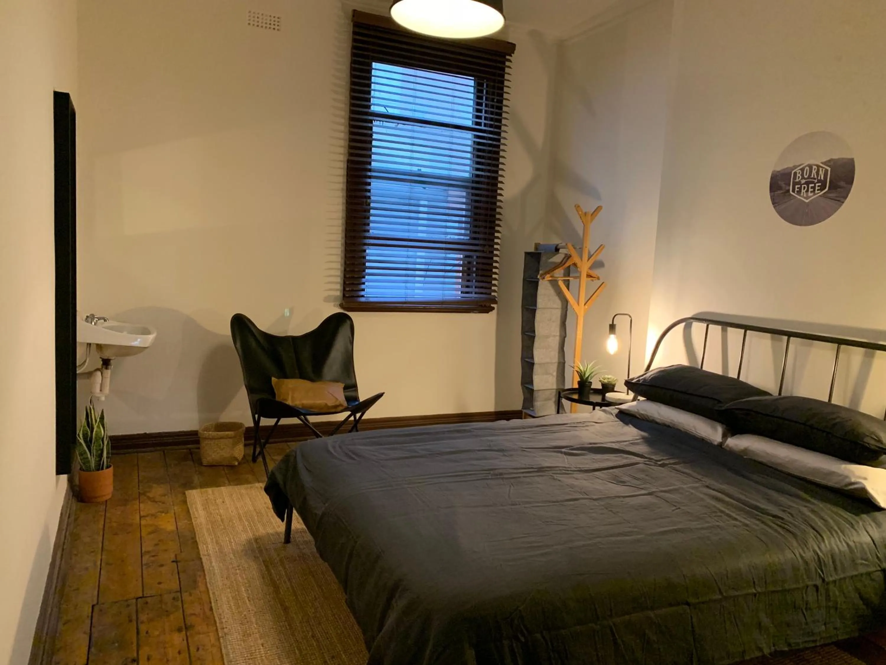 Photo of the whole room in Central Club Hotel