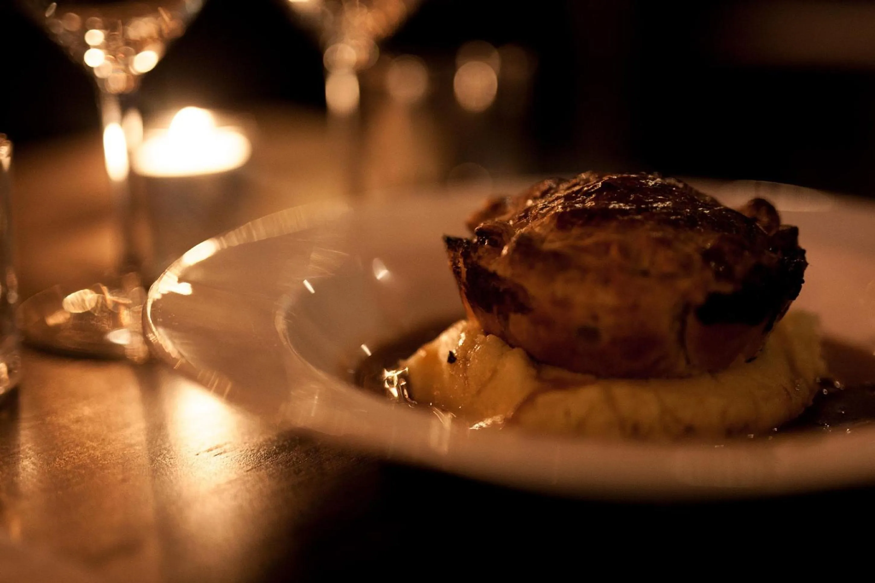 Food and drinks in Central Club Hotel