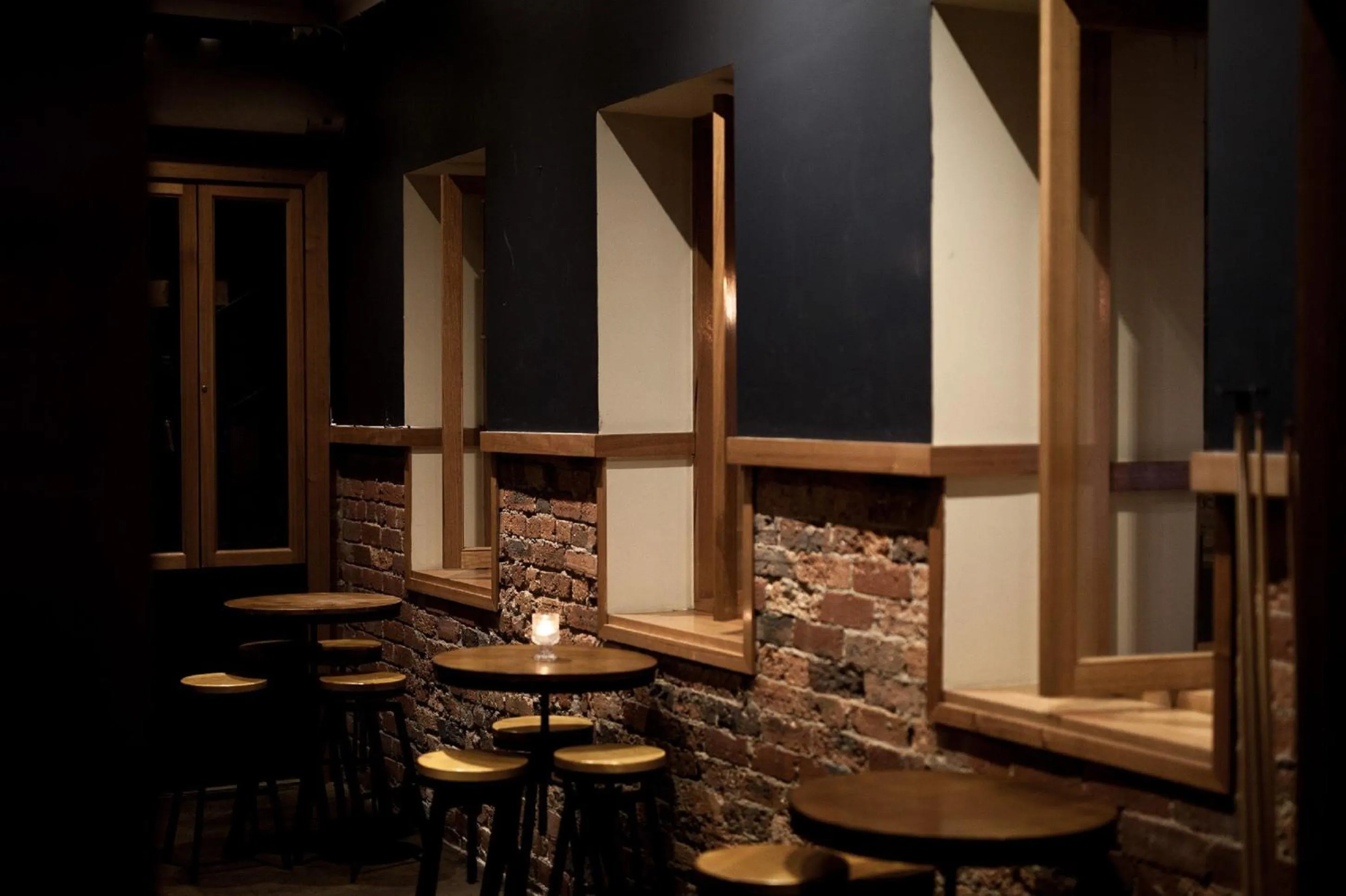 Lounge or bar in Central Club Hotel