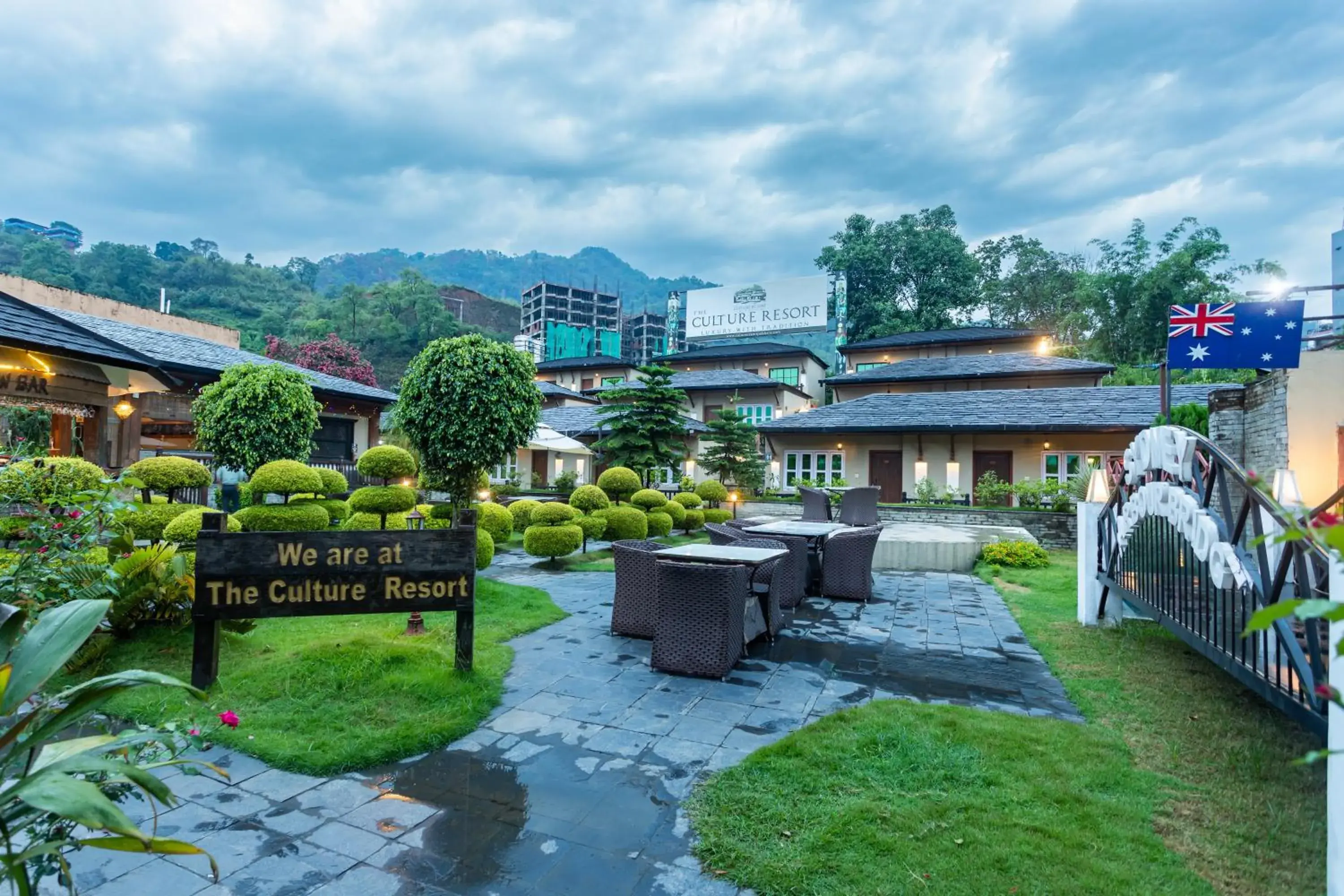 The Culture Resort The Culture Resort