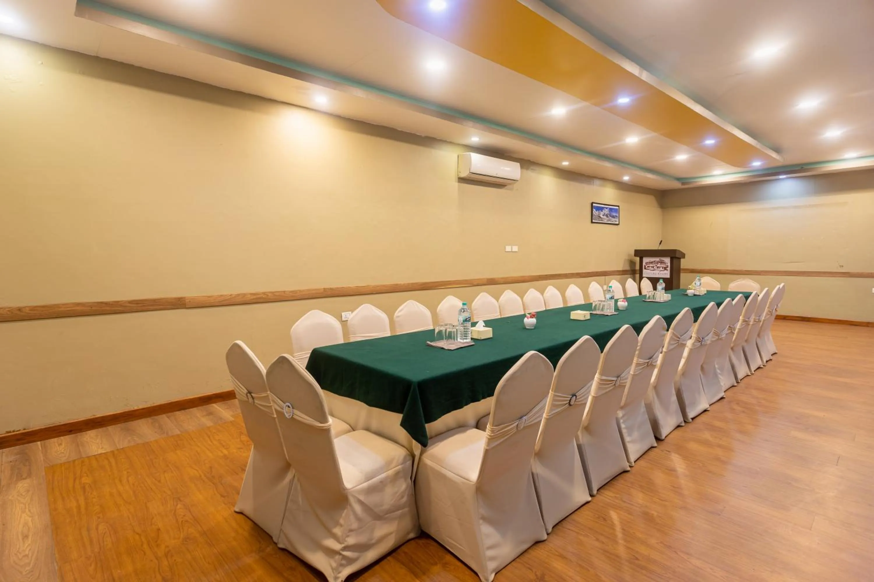 Meeting/conference room in The Culture Resort